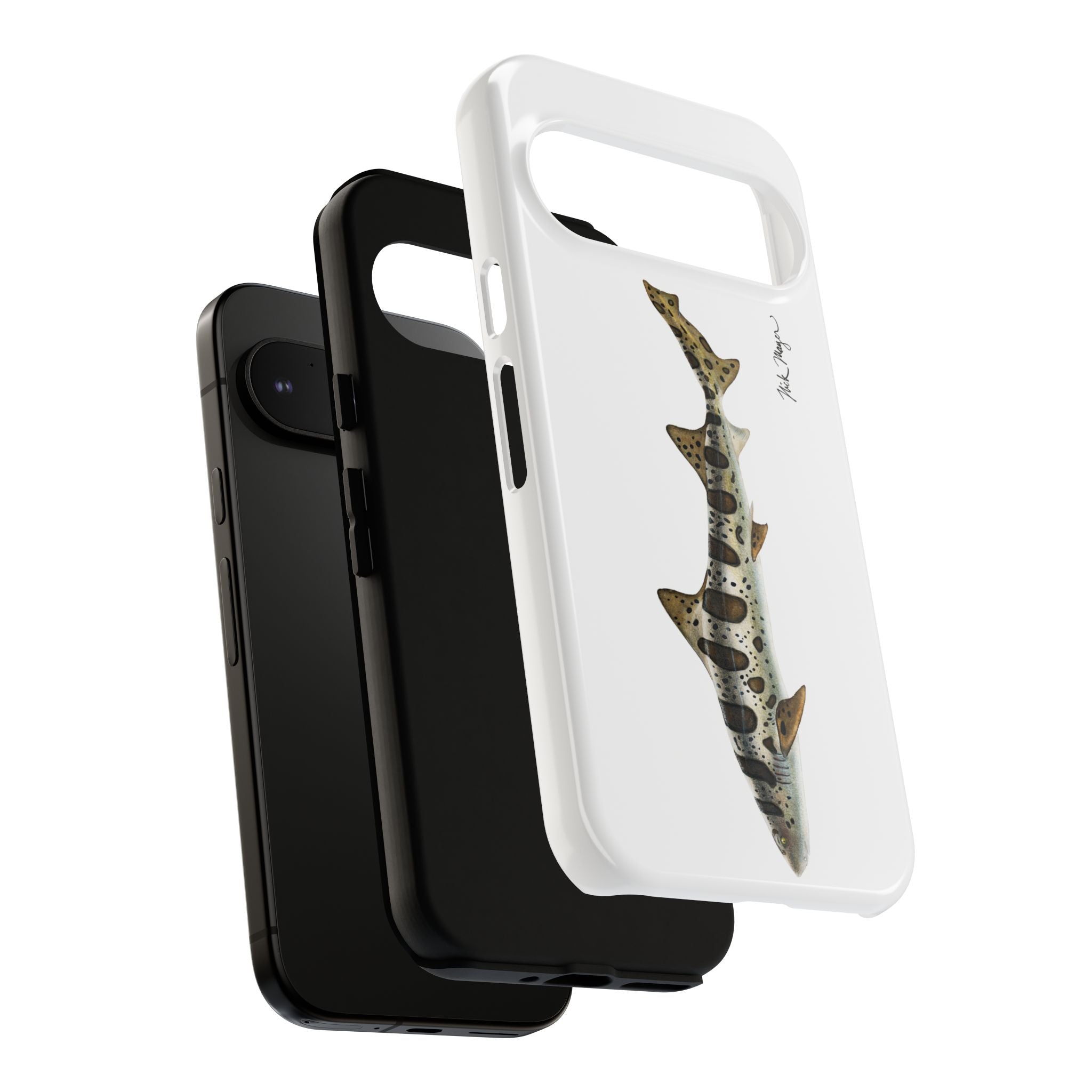 Leopard Shark Phone Case (Samsung)