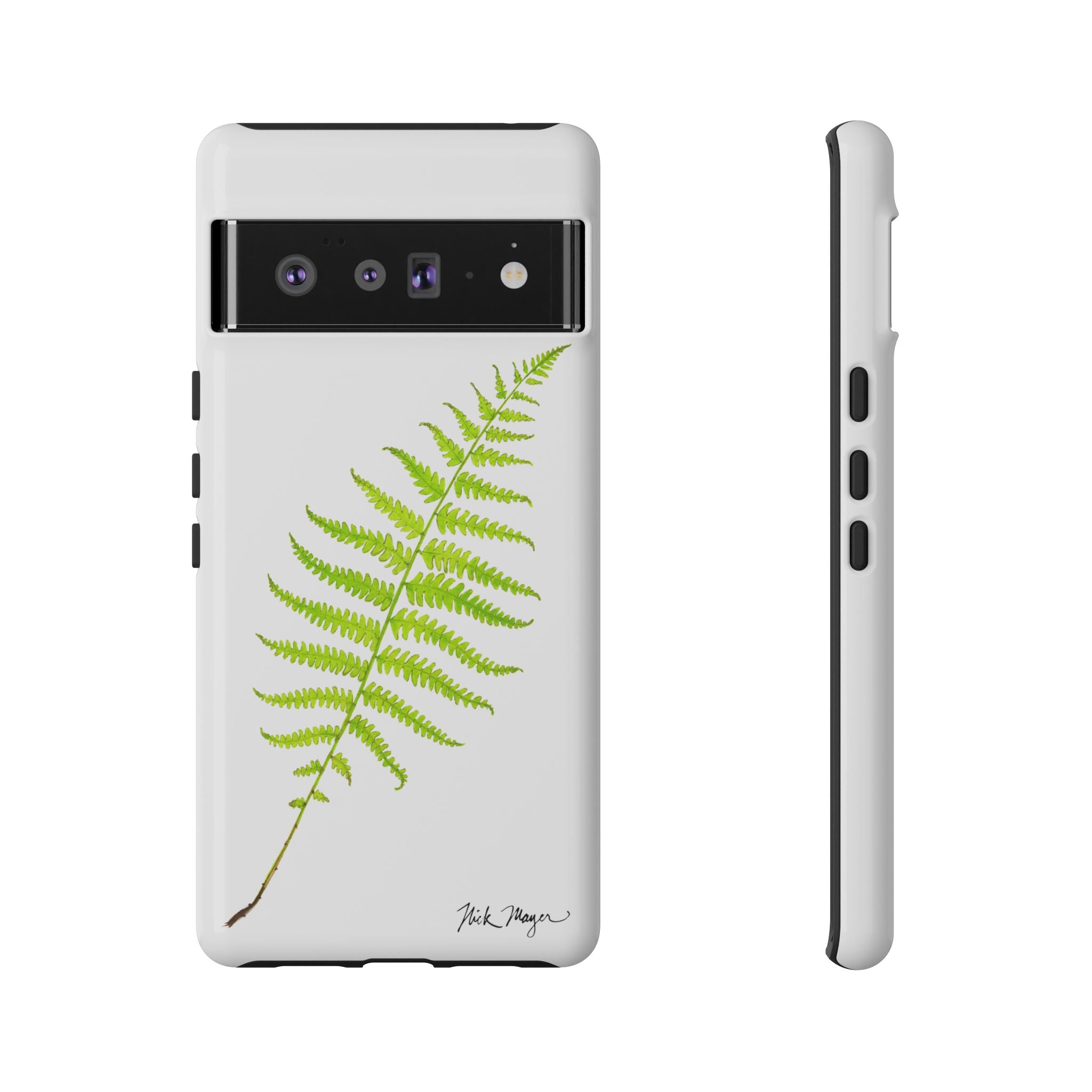 Marsh Fern Phone Case (Samsung)