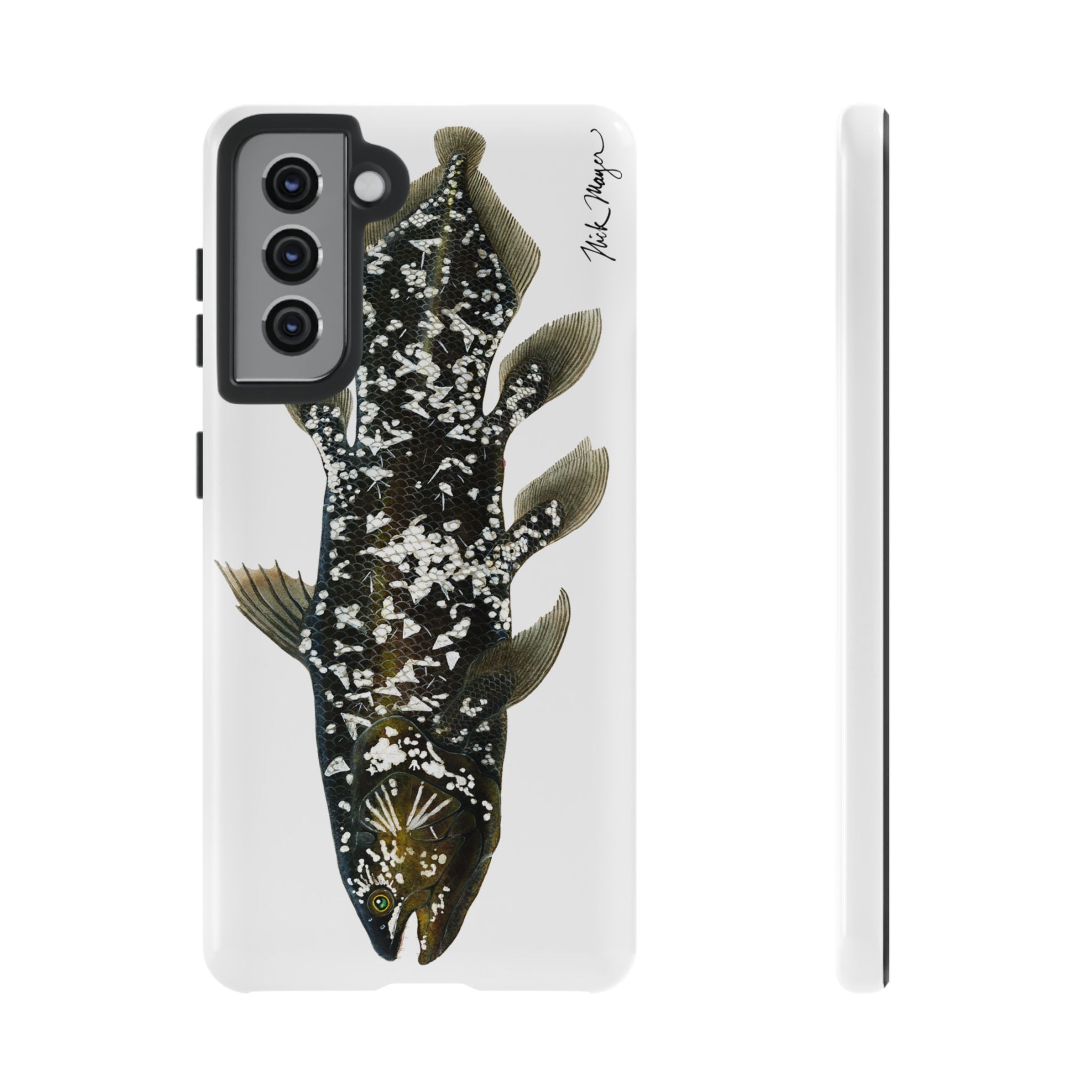 Coelacanth Phone Case (Samsung)