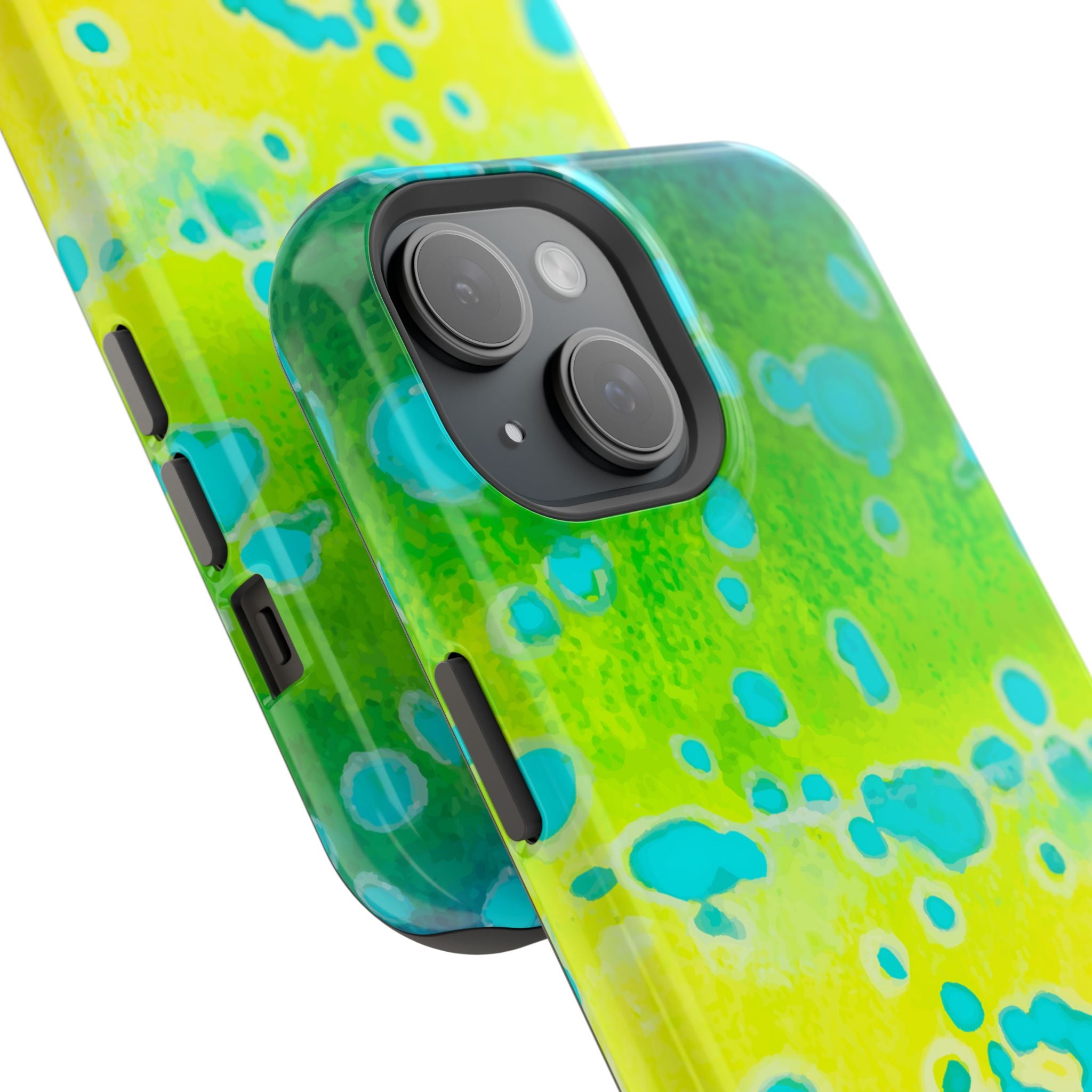 Mahi Skin MagSafe White iPhone Case