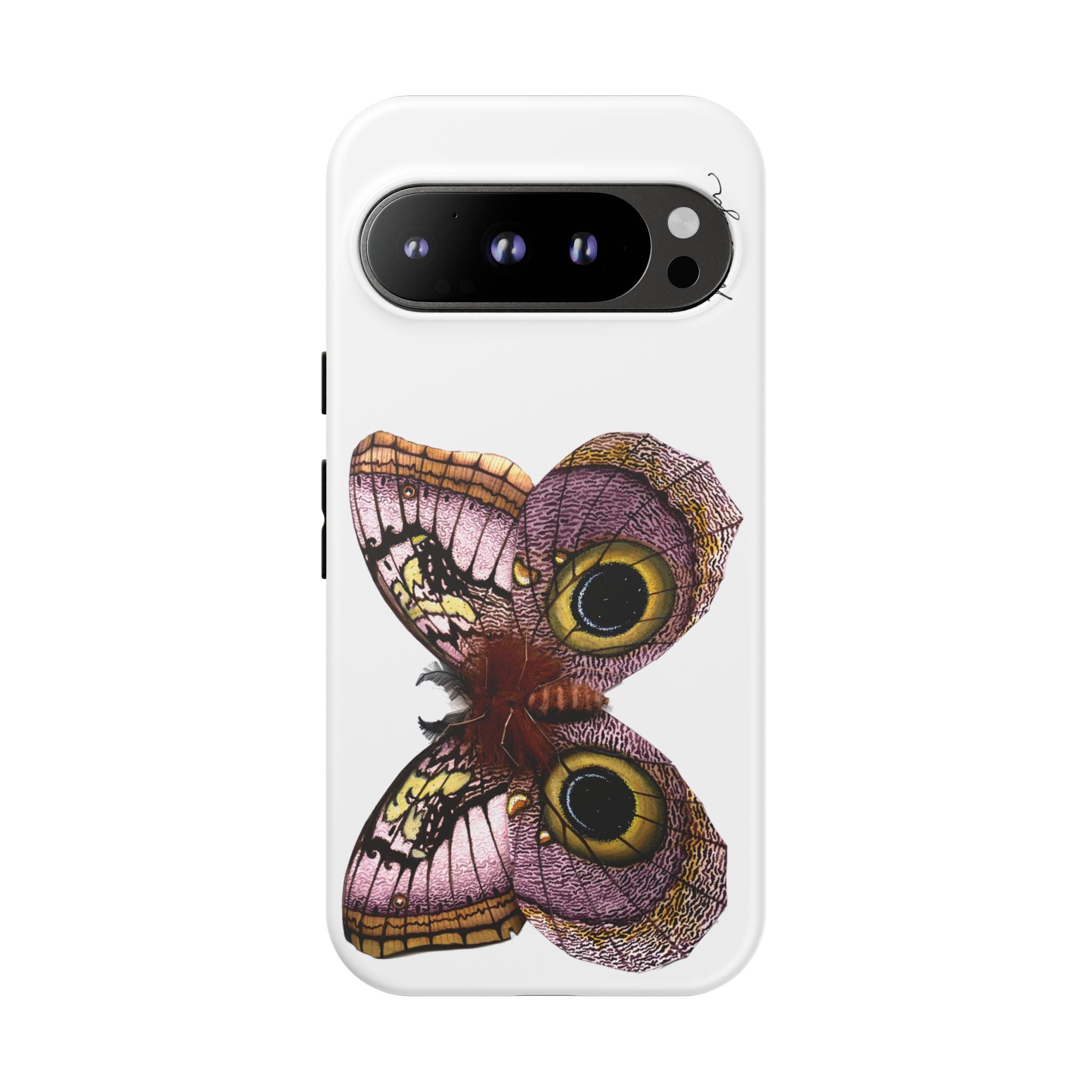 Owl Butterfly Phone Case (Samsung)