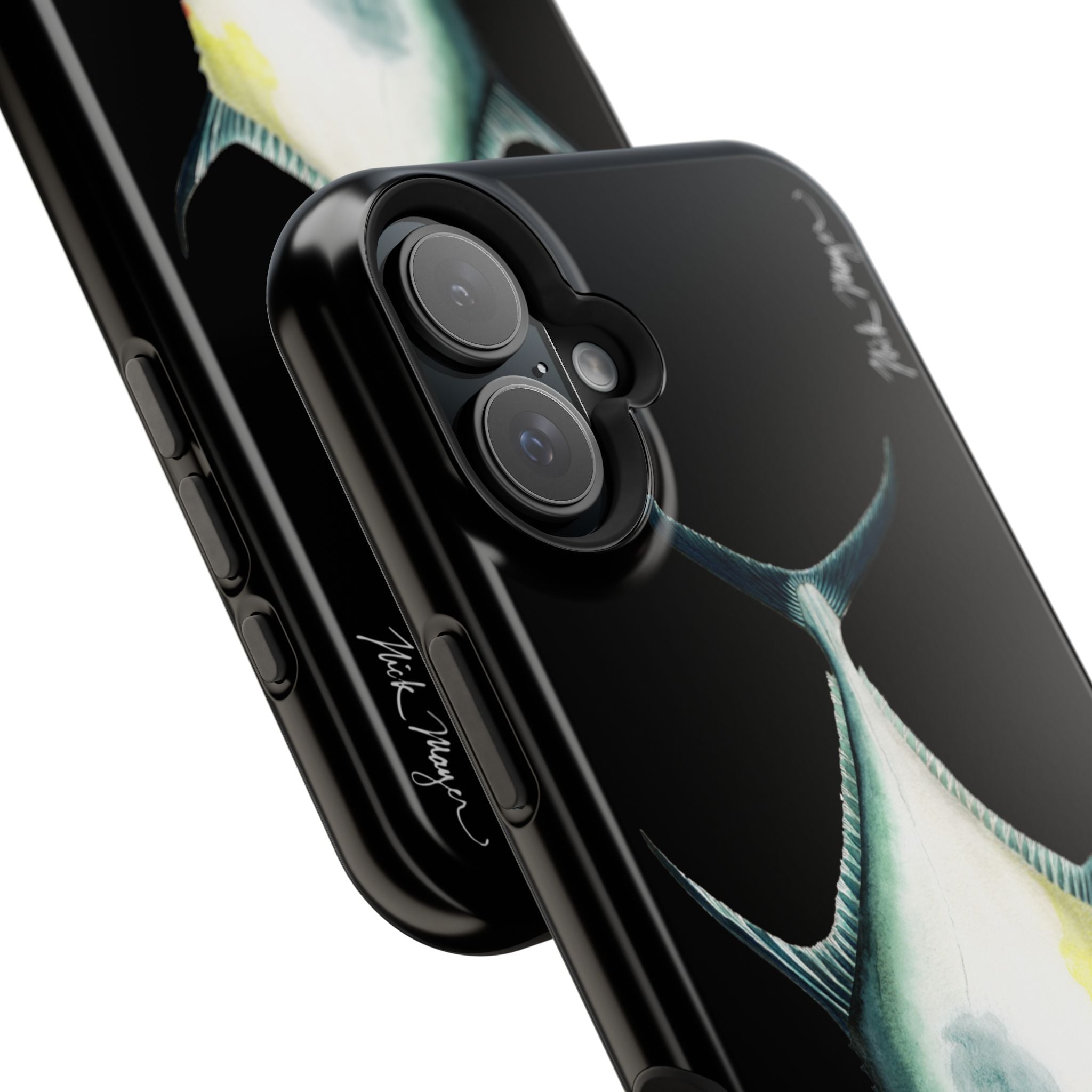 Permit MagSafe iPhone Case