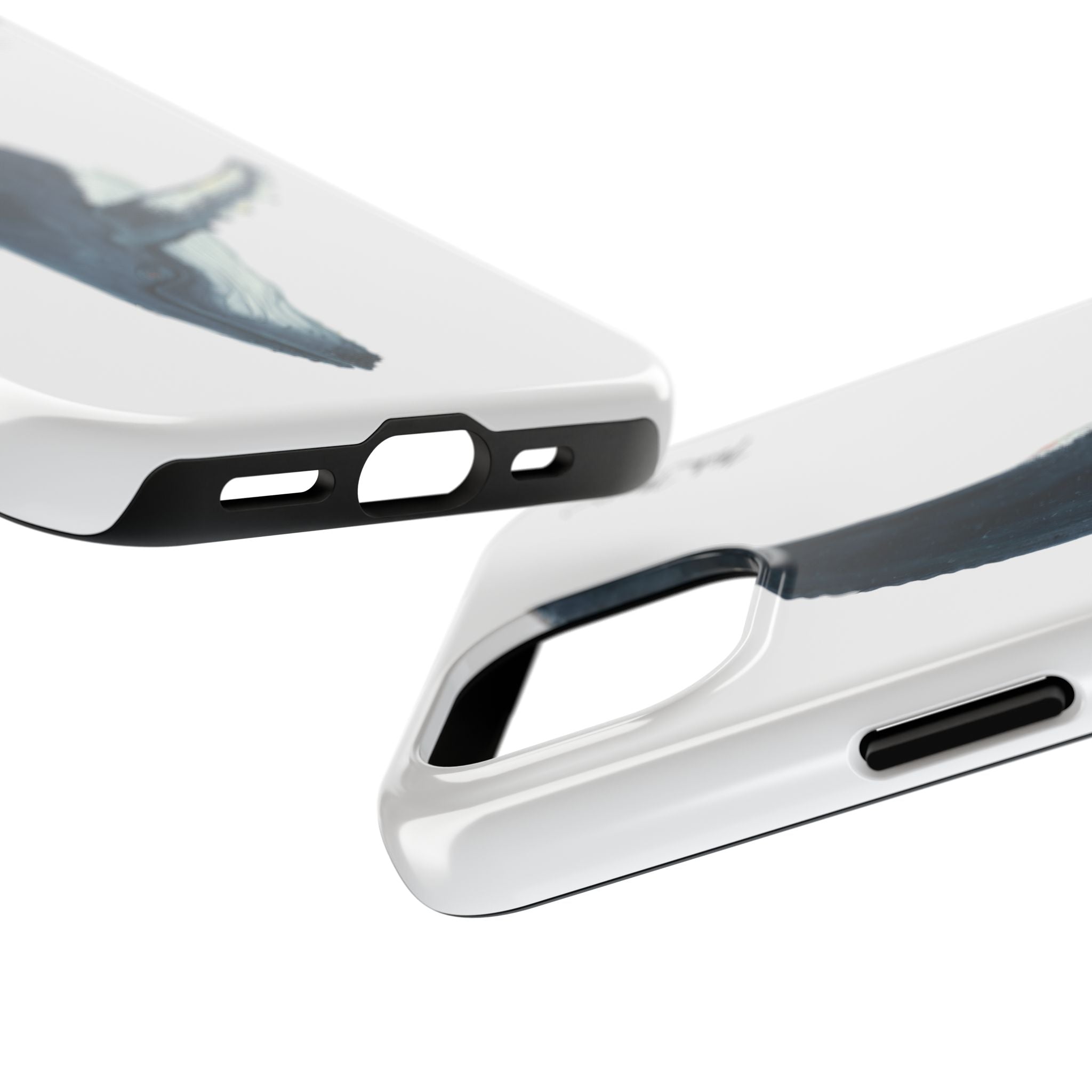 Humpback Whale Phone Case (iPhone)