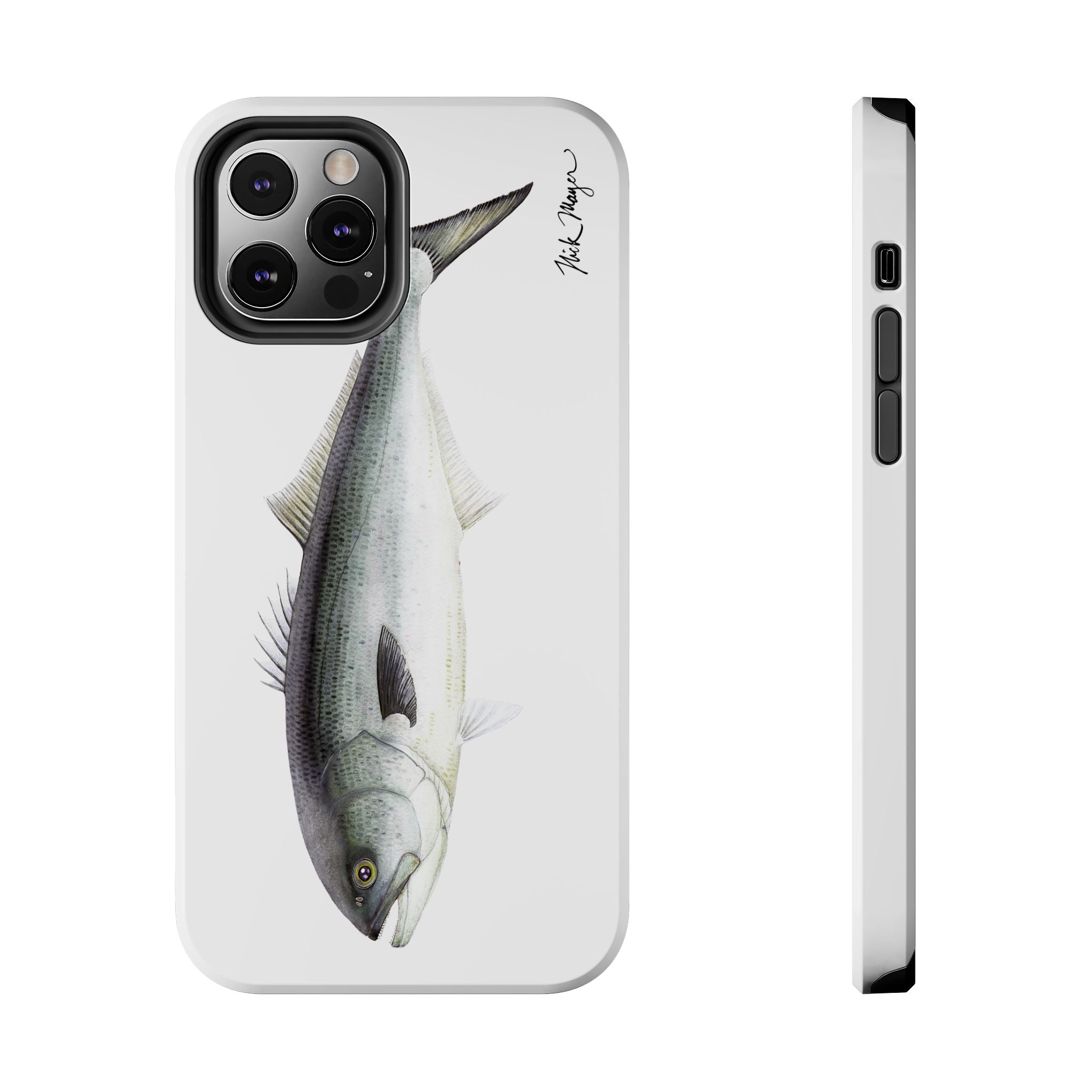Bluefish Phone Case (iPhone) Printify