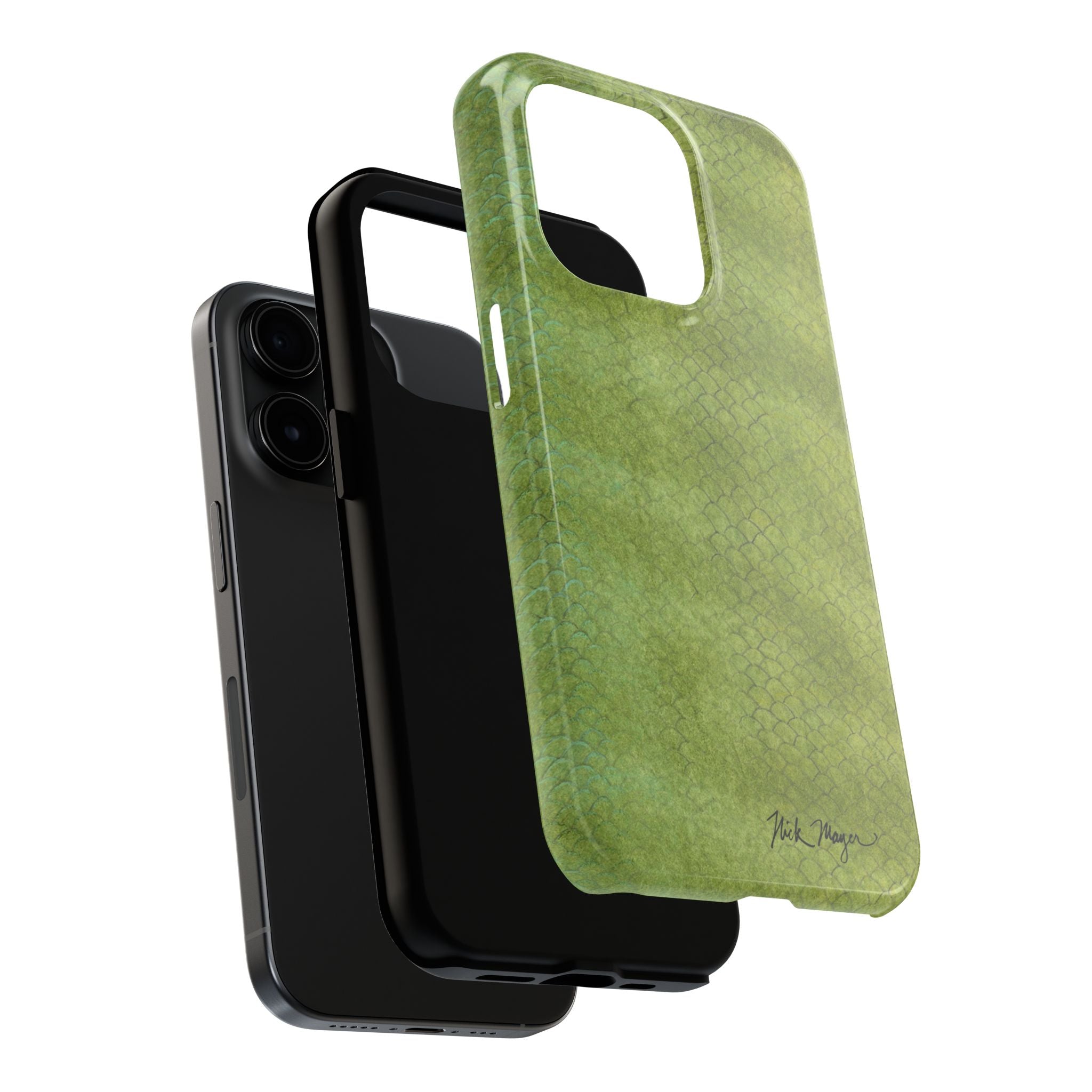 Muskie Skin Phone Case