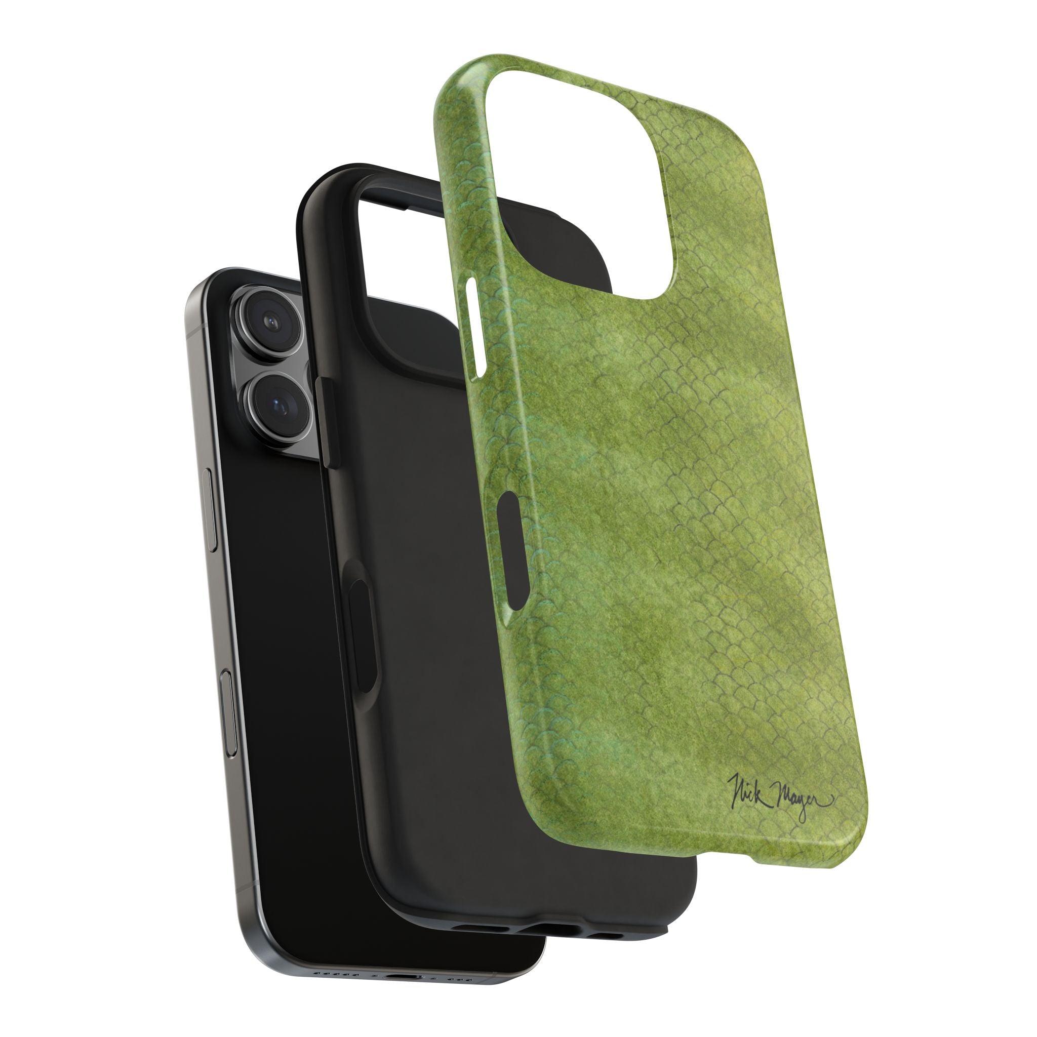 Muskie Skin Phone Case