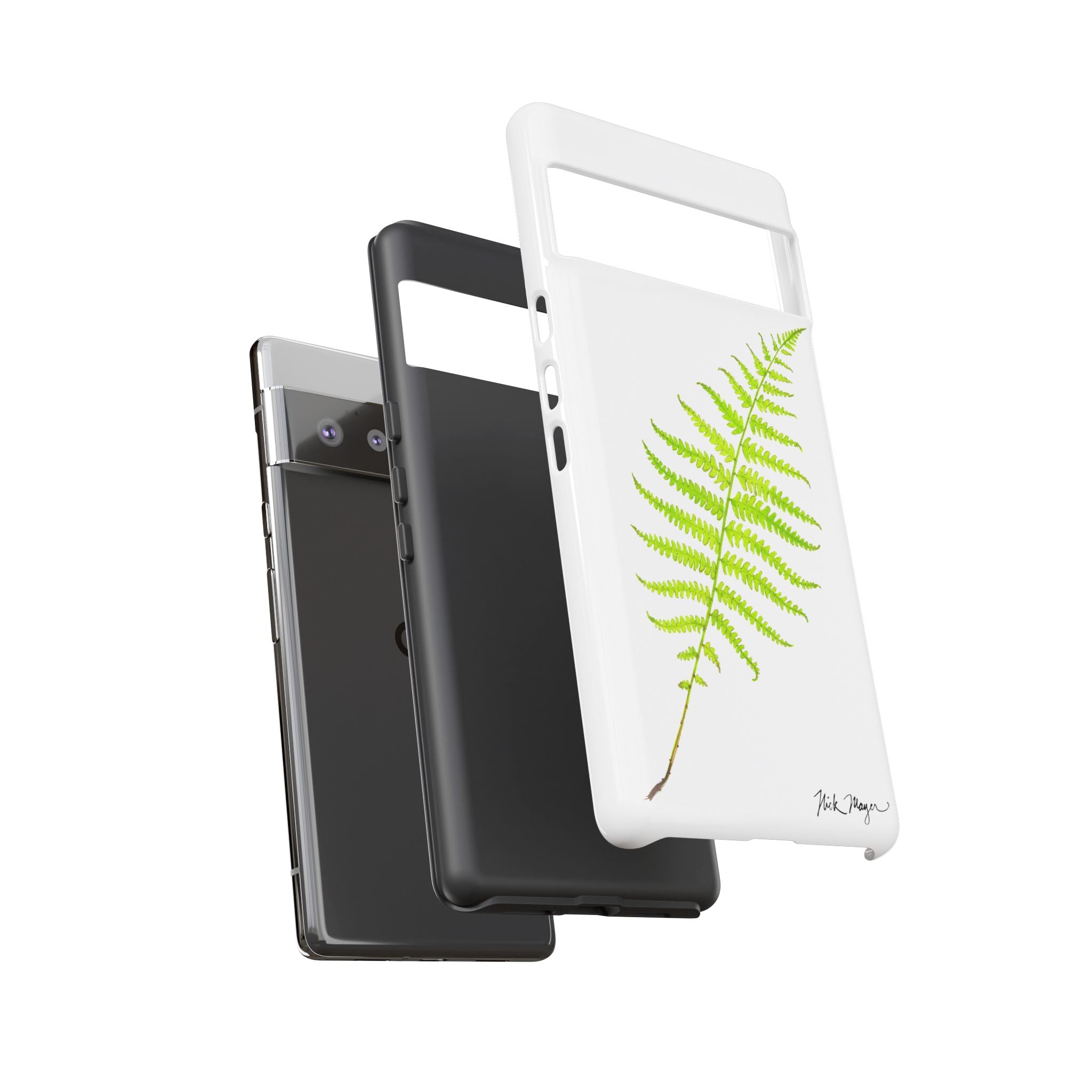Marsh Fern Phone Case (Samsung)