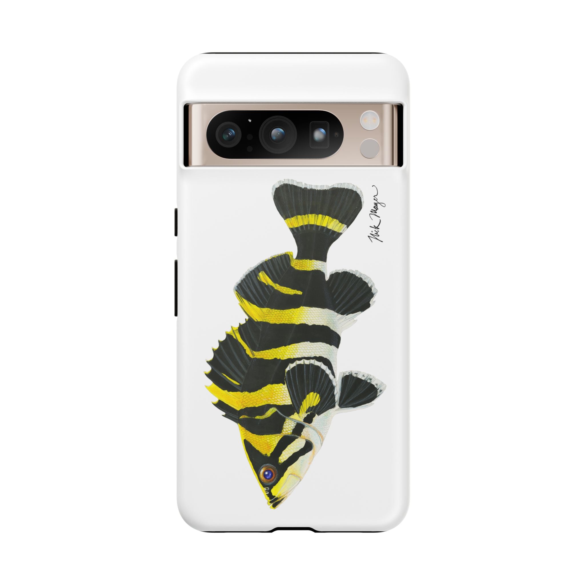 Treefish Phone Case (Samsung)
