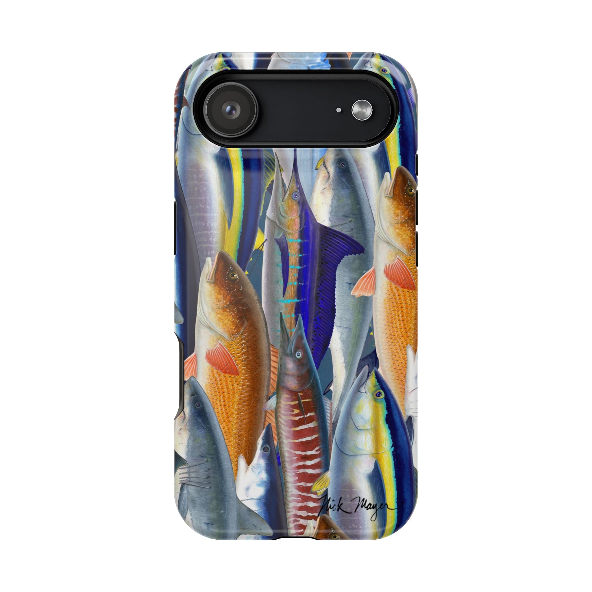 Offshore Angler MagSafe iPhone Case