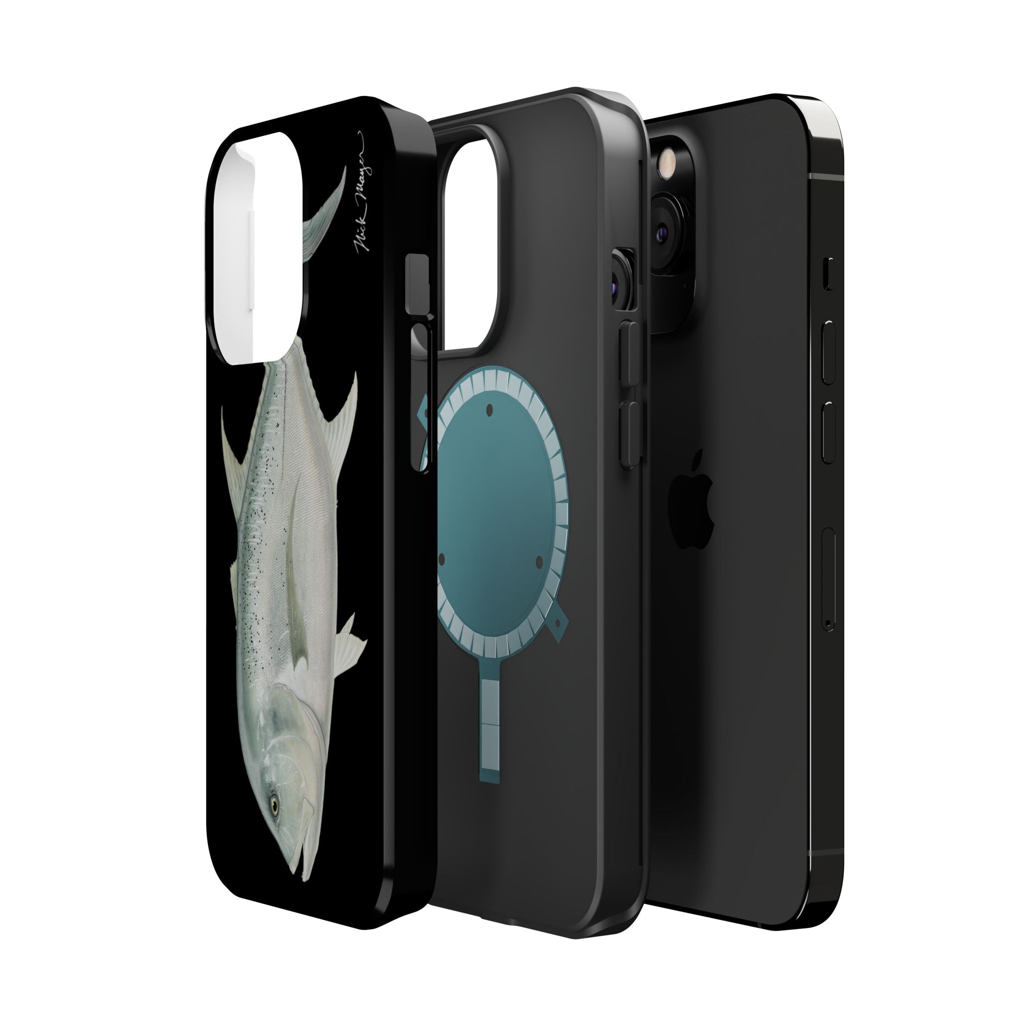 Boss GT MagSafe Black iPhone Case