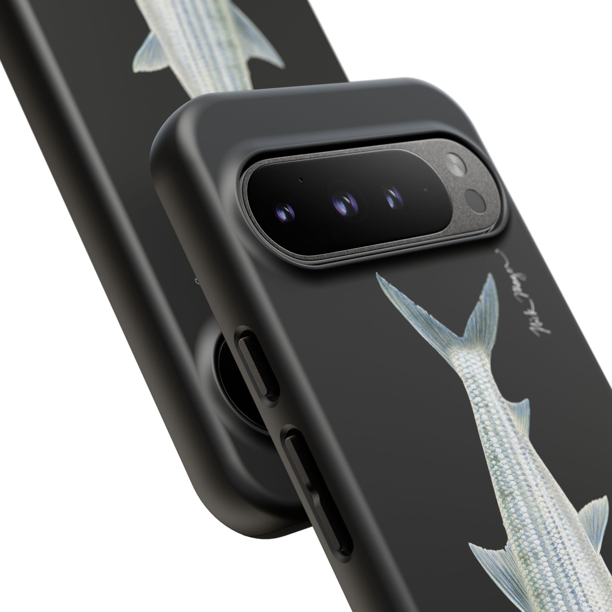 Bonefish Black Phone Case (Samsung)