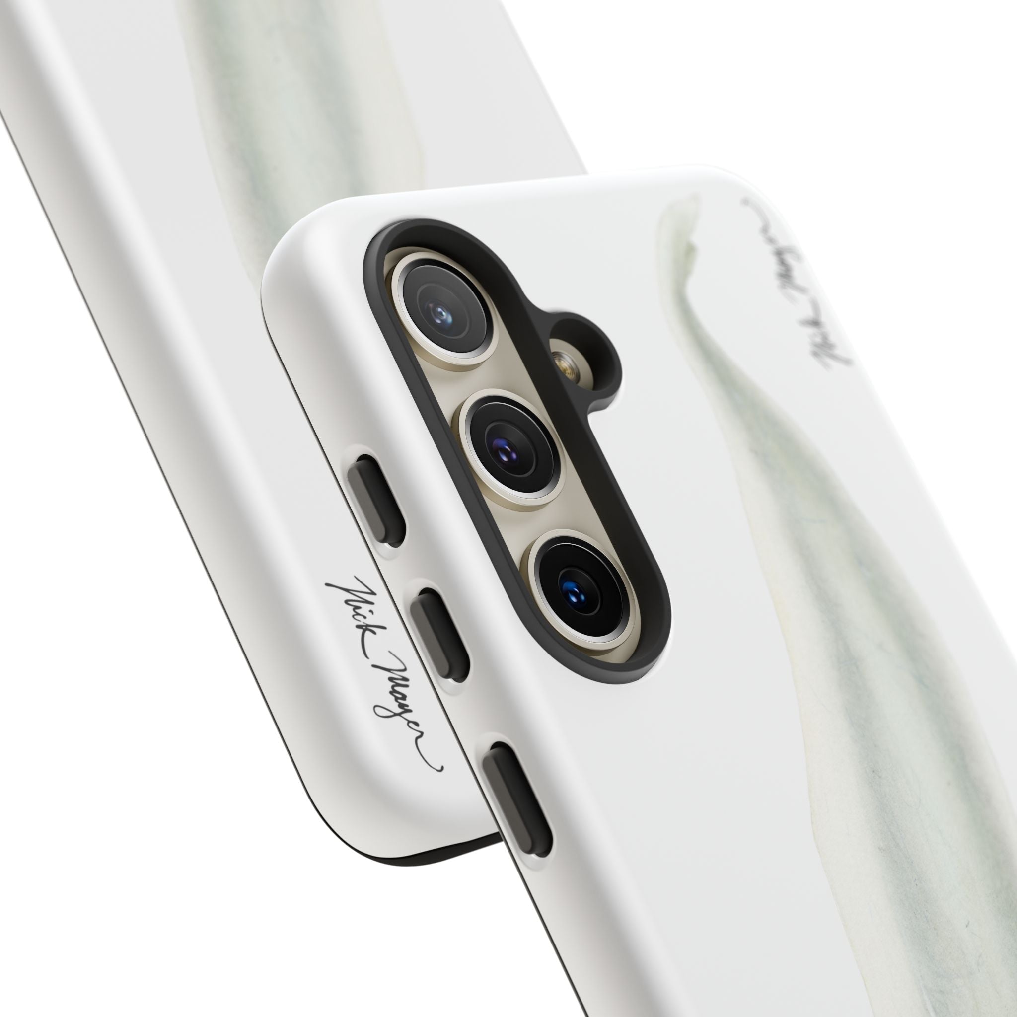 Beluga Whale Phone Case (Samsung)