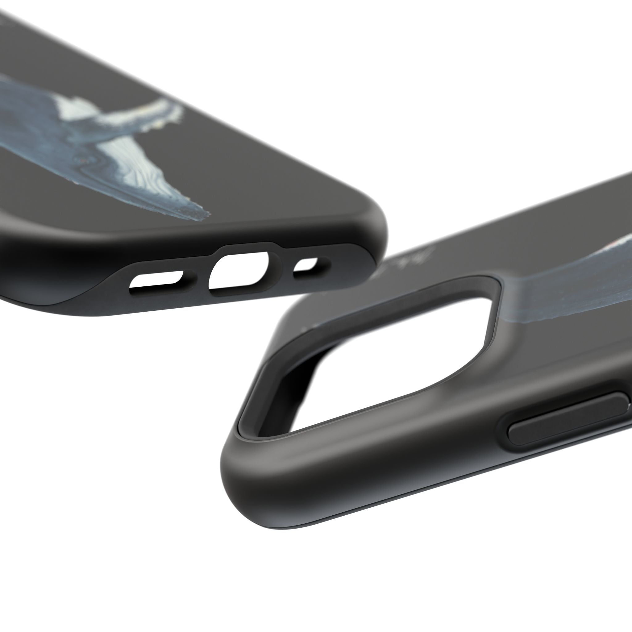 Humpback Whale MagSafe iPhone Case