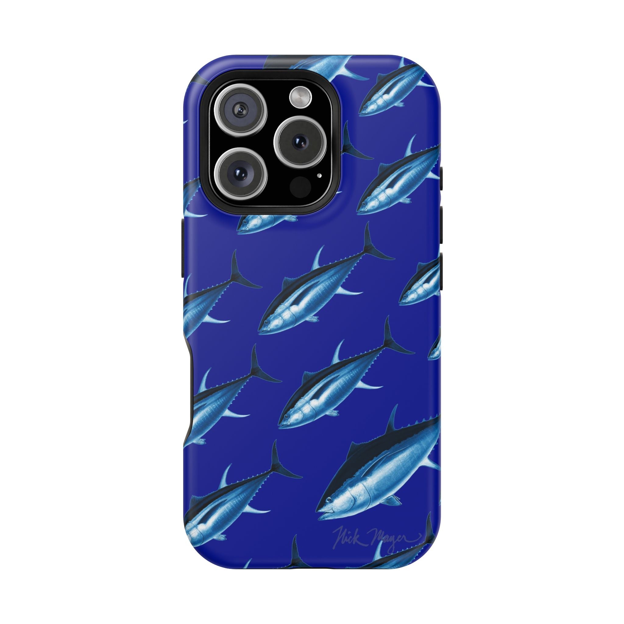 Blue Tuna MagSafe iPhone Case