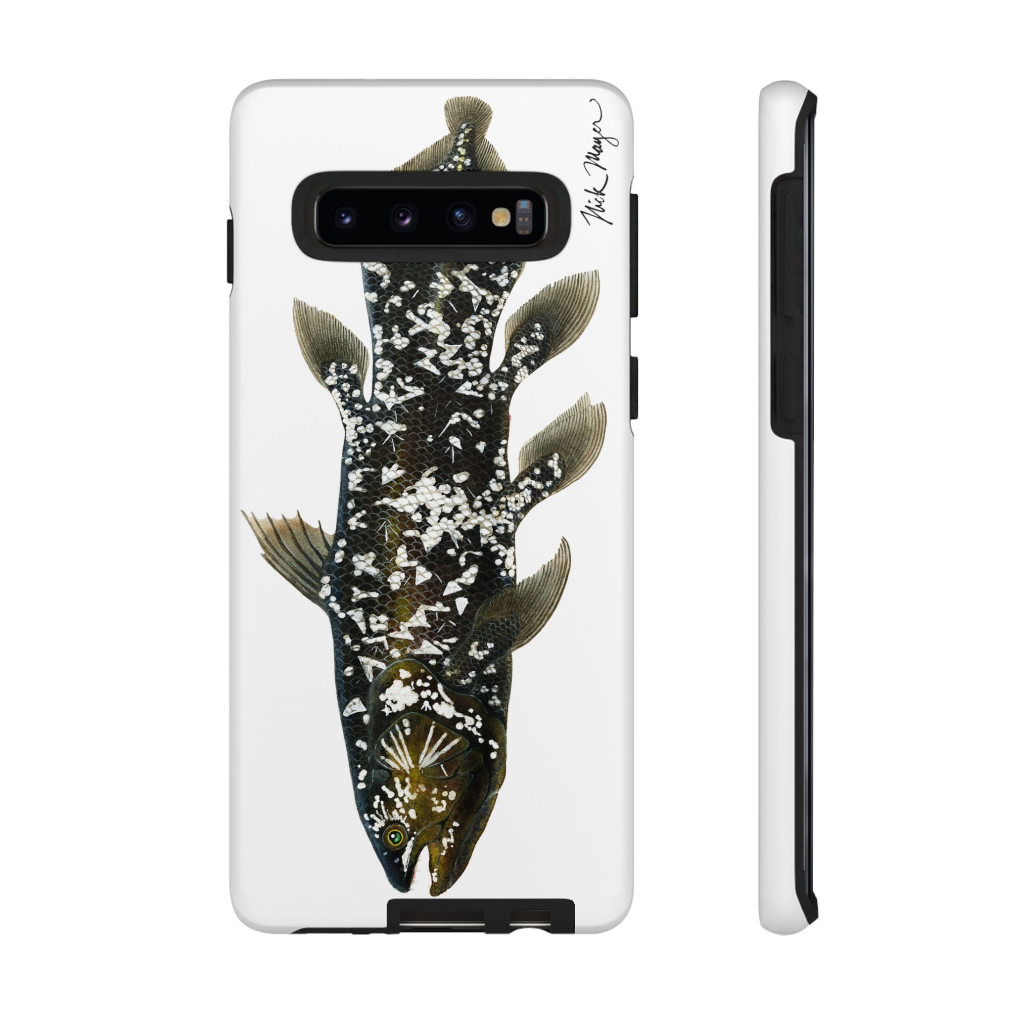 Coelacanth Phone Case (Samsung)