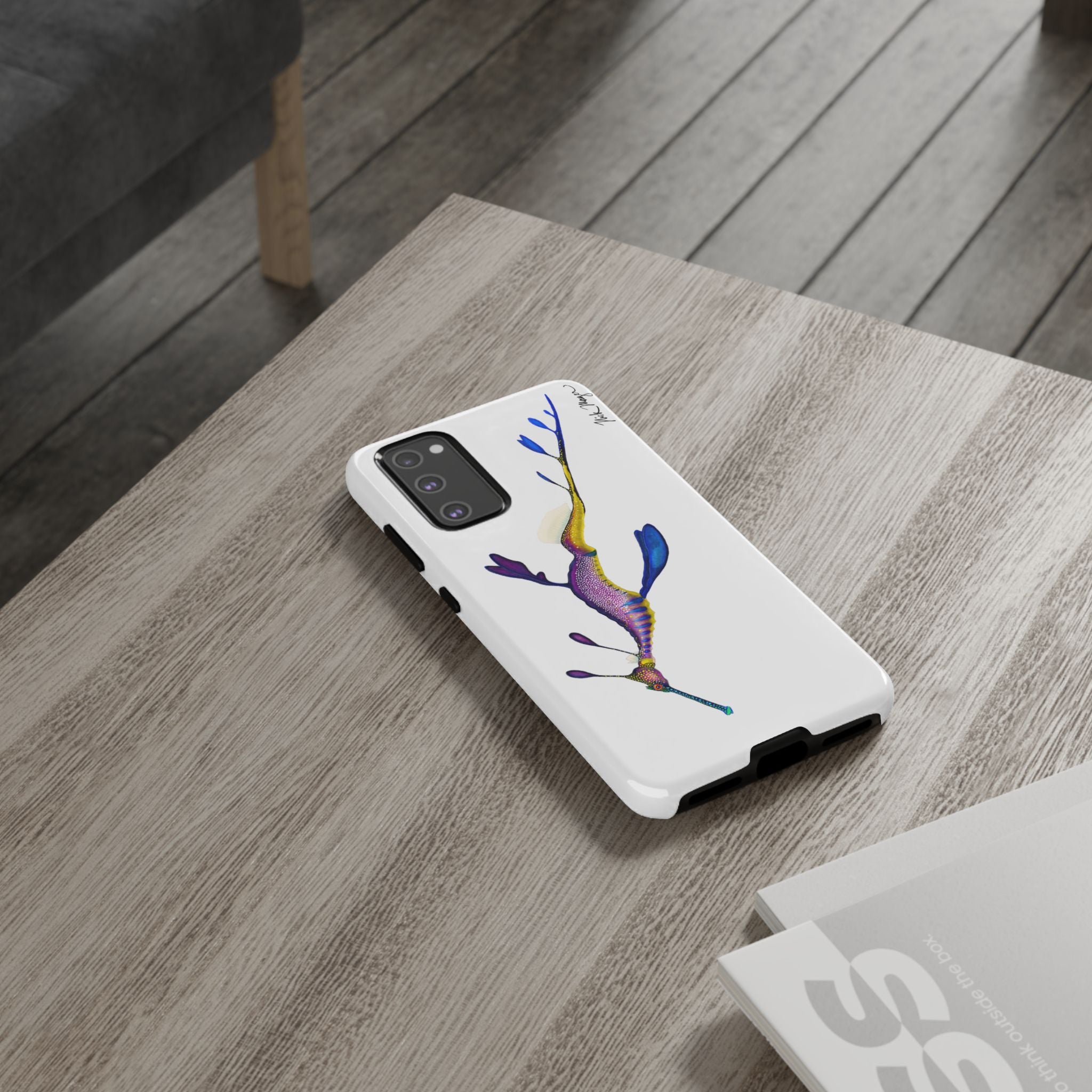 Weedy Seadragon Phone Case (Samsung)