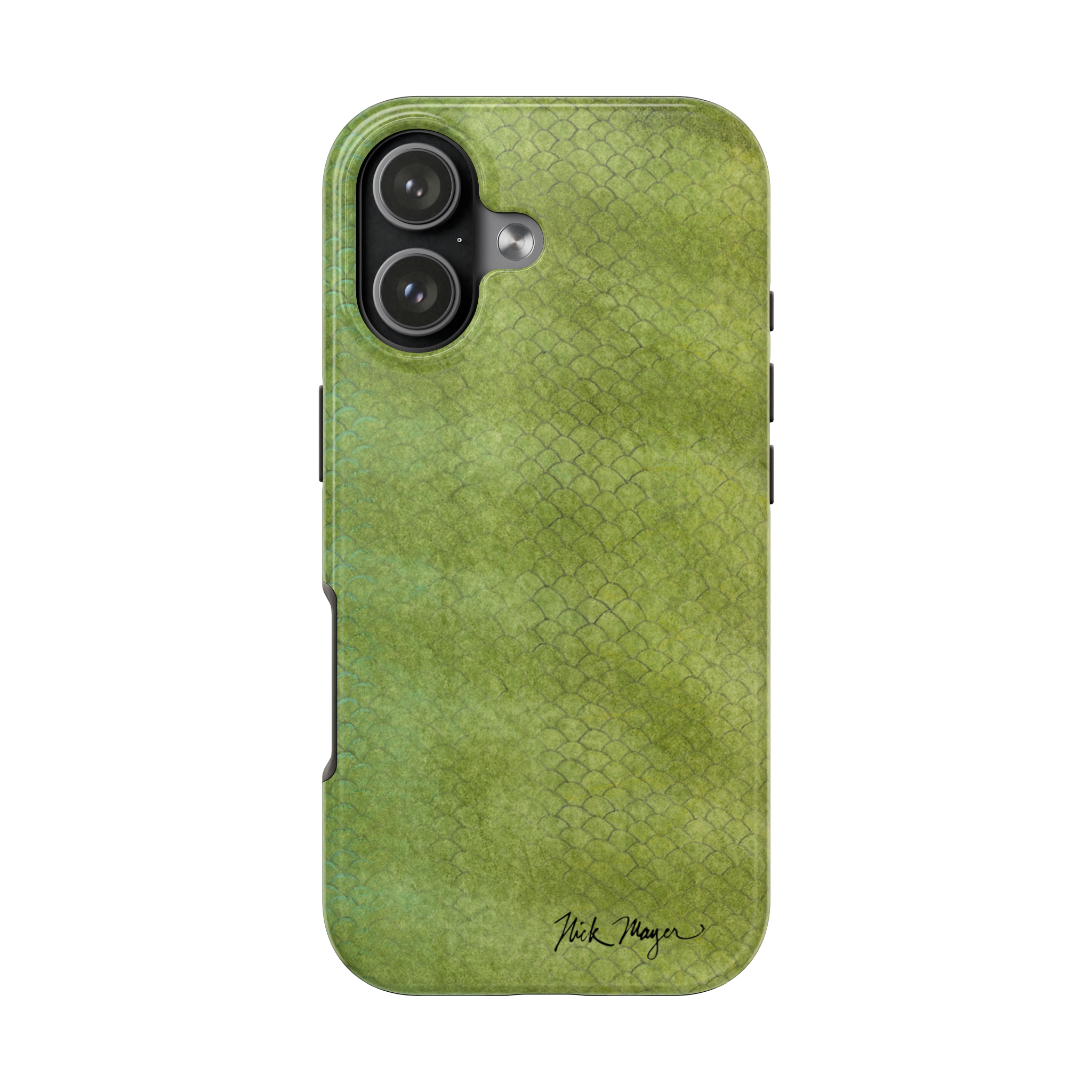 Muskie Skin Phone Case