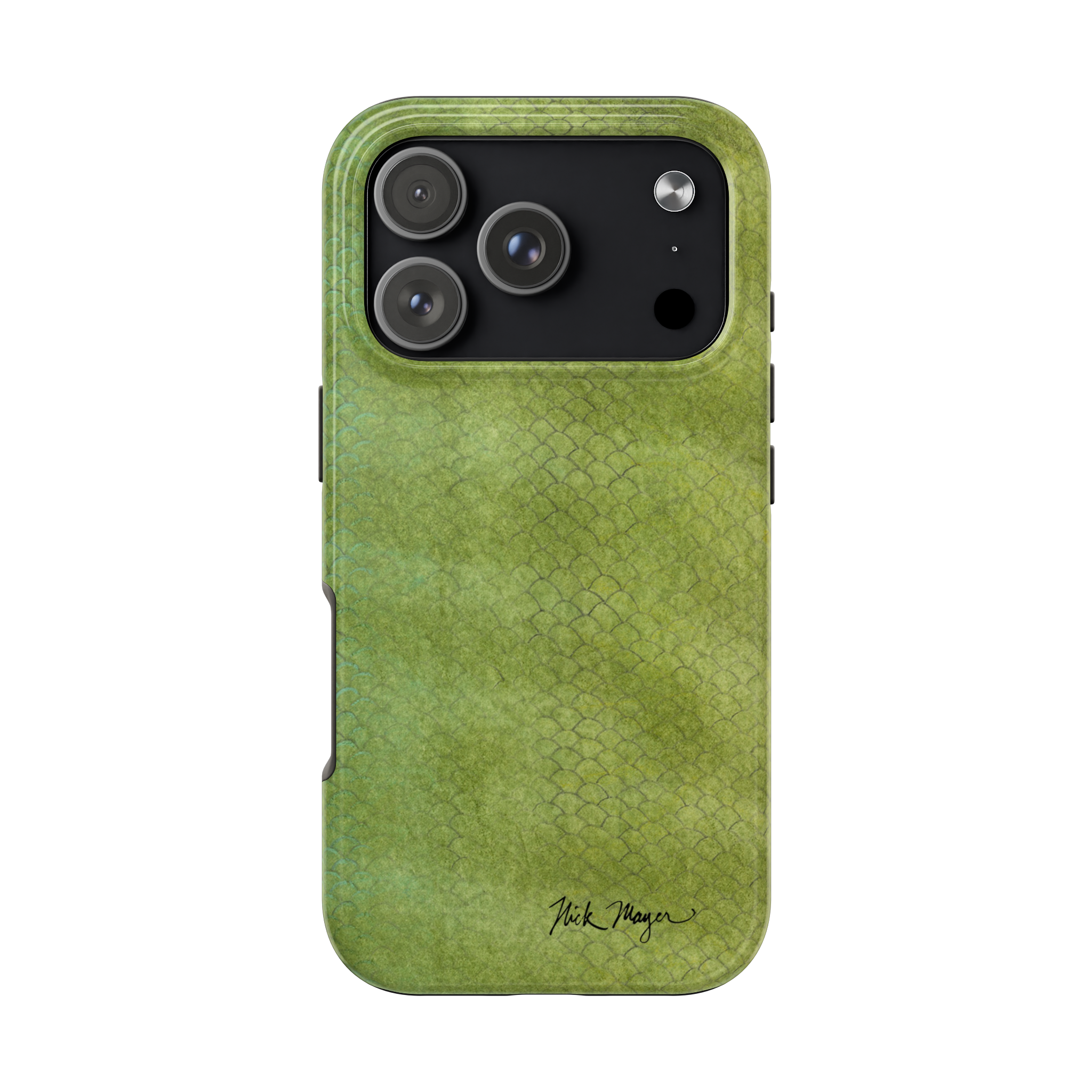 Muskie Skin Phone Case