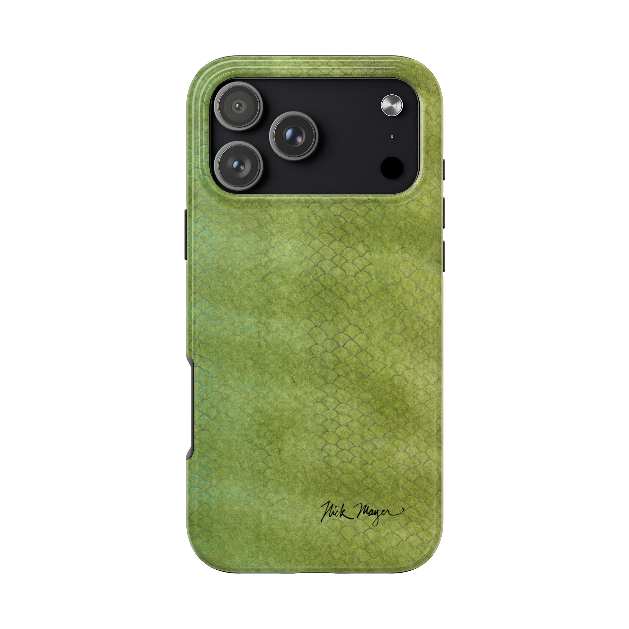 Muskie Skin Phone Case