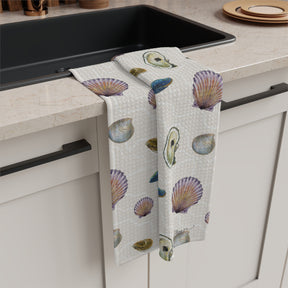 Shells I Soft Kitchen Towel