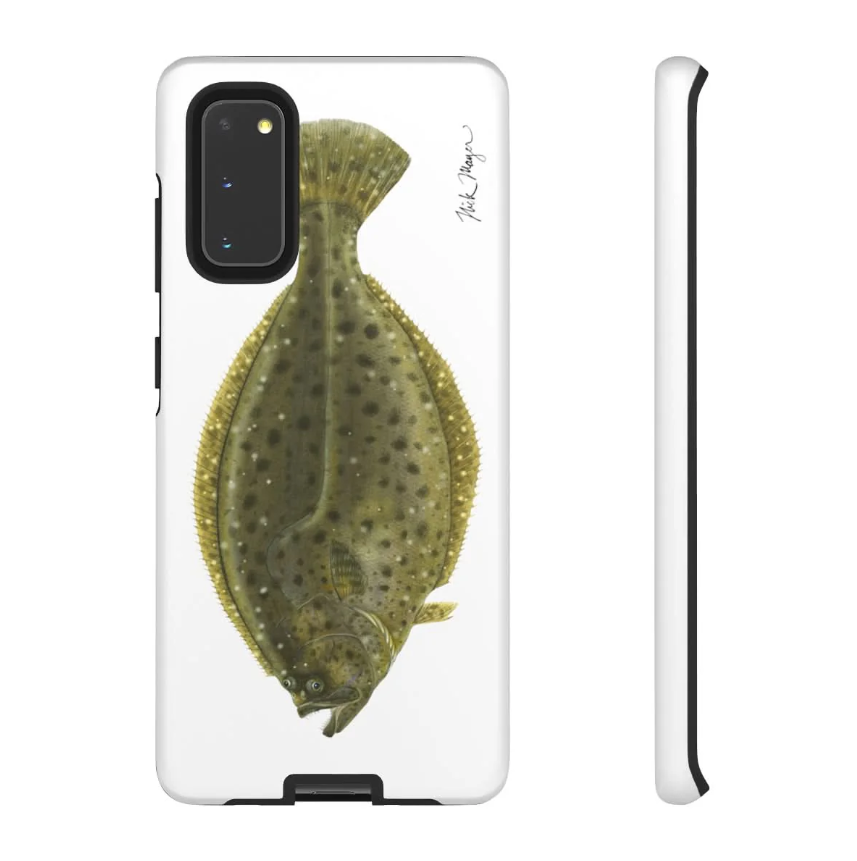 Fluke Samsung Galaxy S20 Matte Phone Case