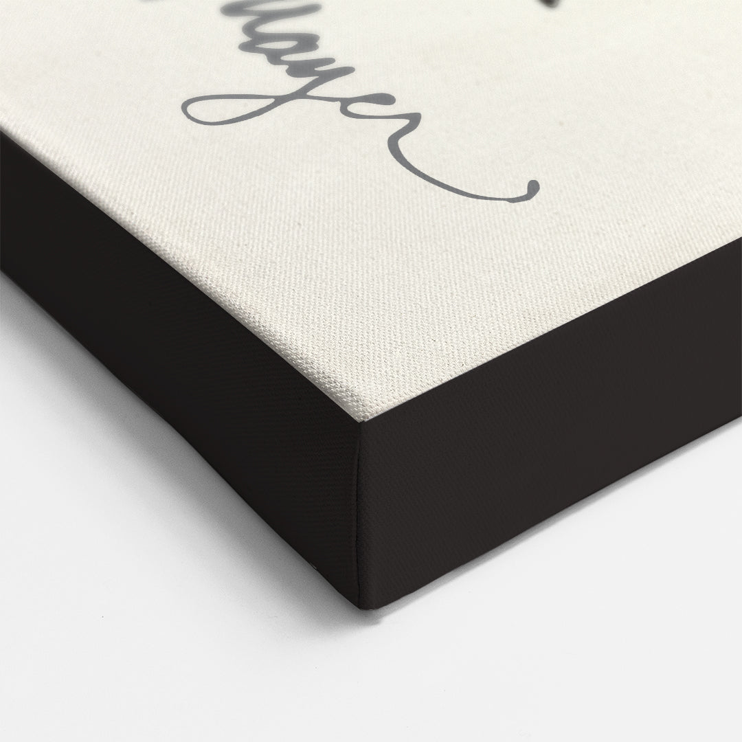 Largemouth Bass II Canvas Print