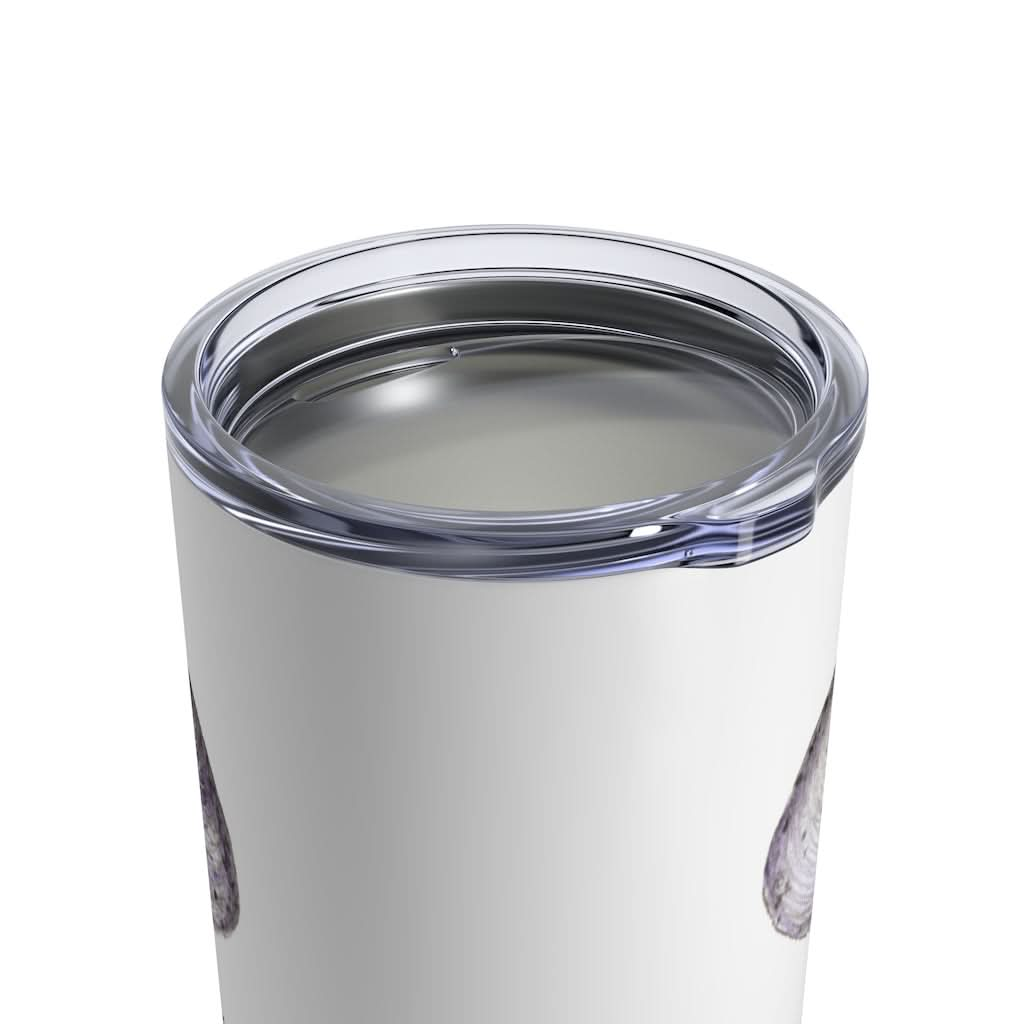 Littleneck Quahog 1, 10 oz Steel Tumbler