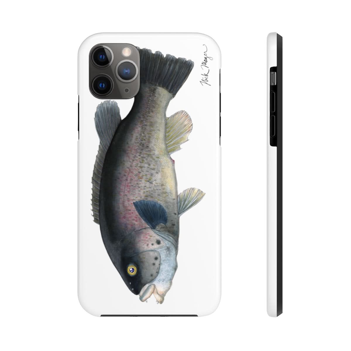Tautog Phone Case (iPhone)
