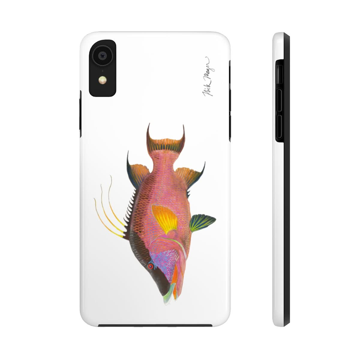 Hogfish Phone Case (iPhone)