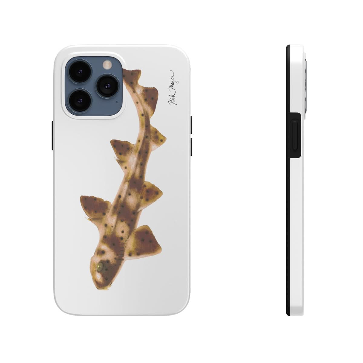 Horn Shark Phone Case (iPhone)