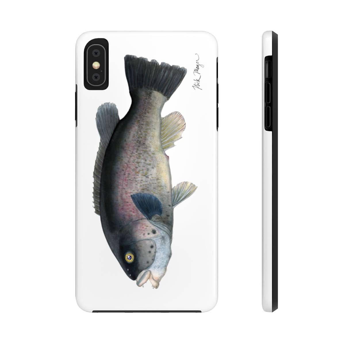 Tautog Phone Case (iPhone)