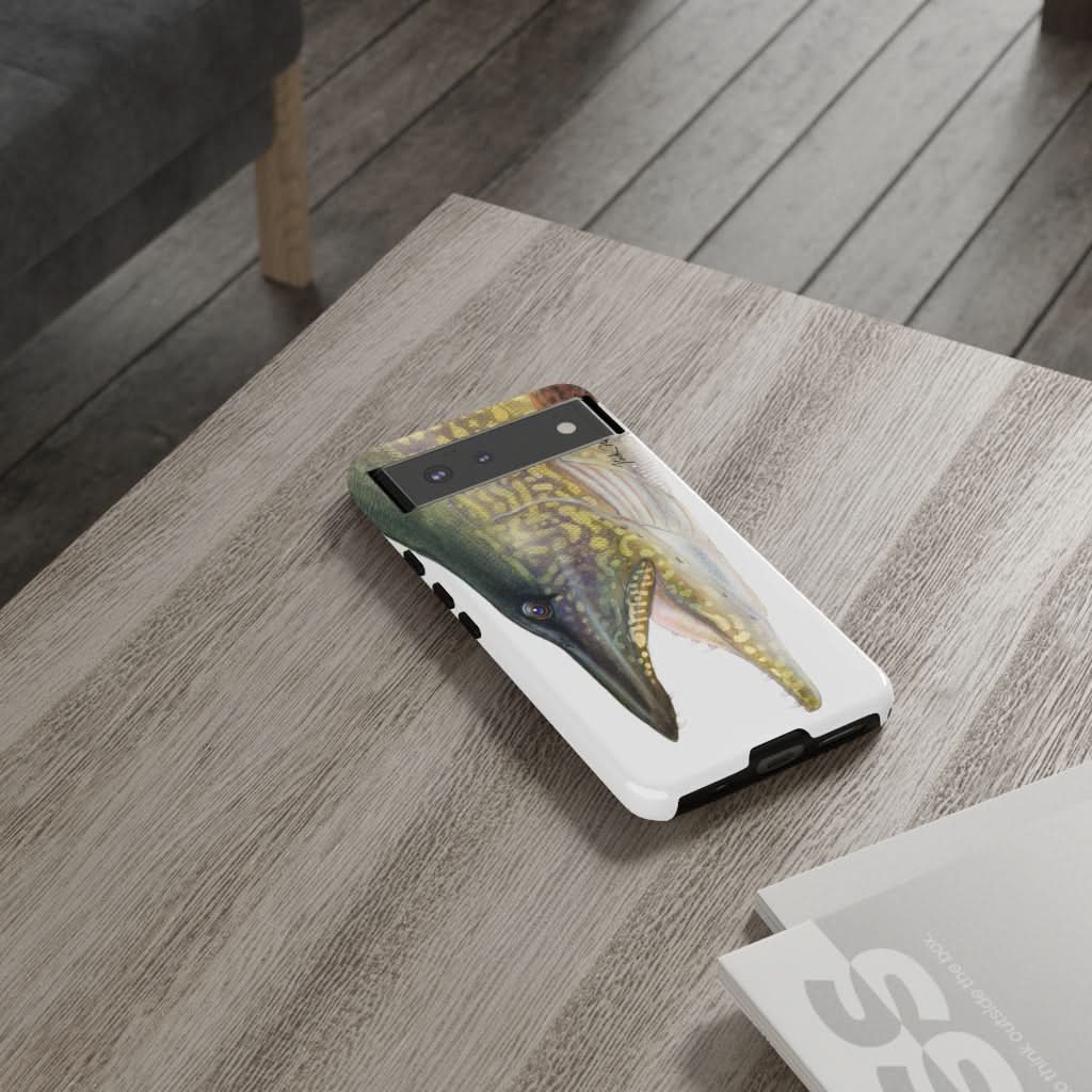 Northern Pike Face Phone Case (Samsung)