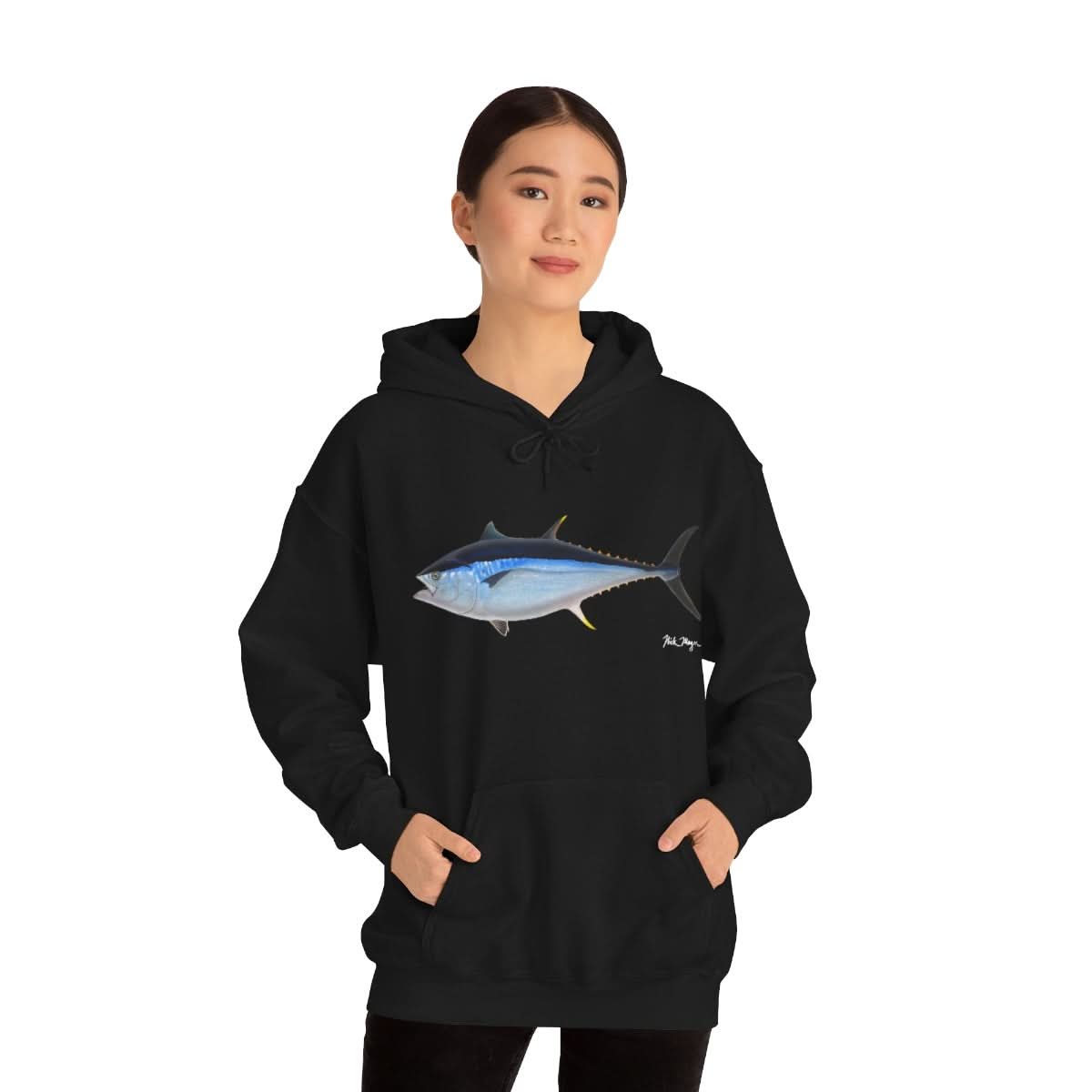 Giant Bluefin II Warm Hoodie