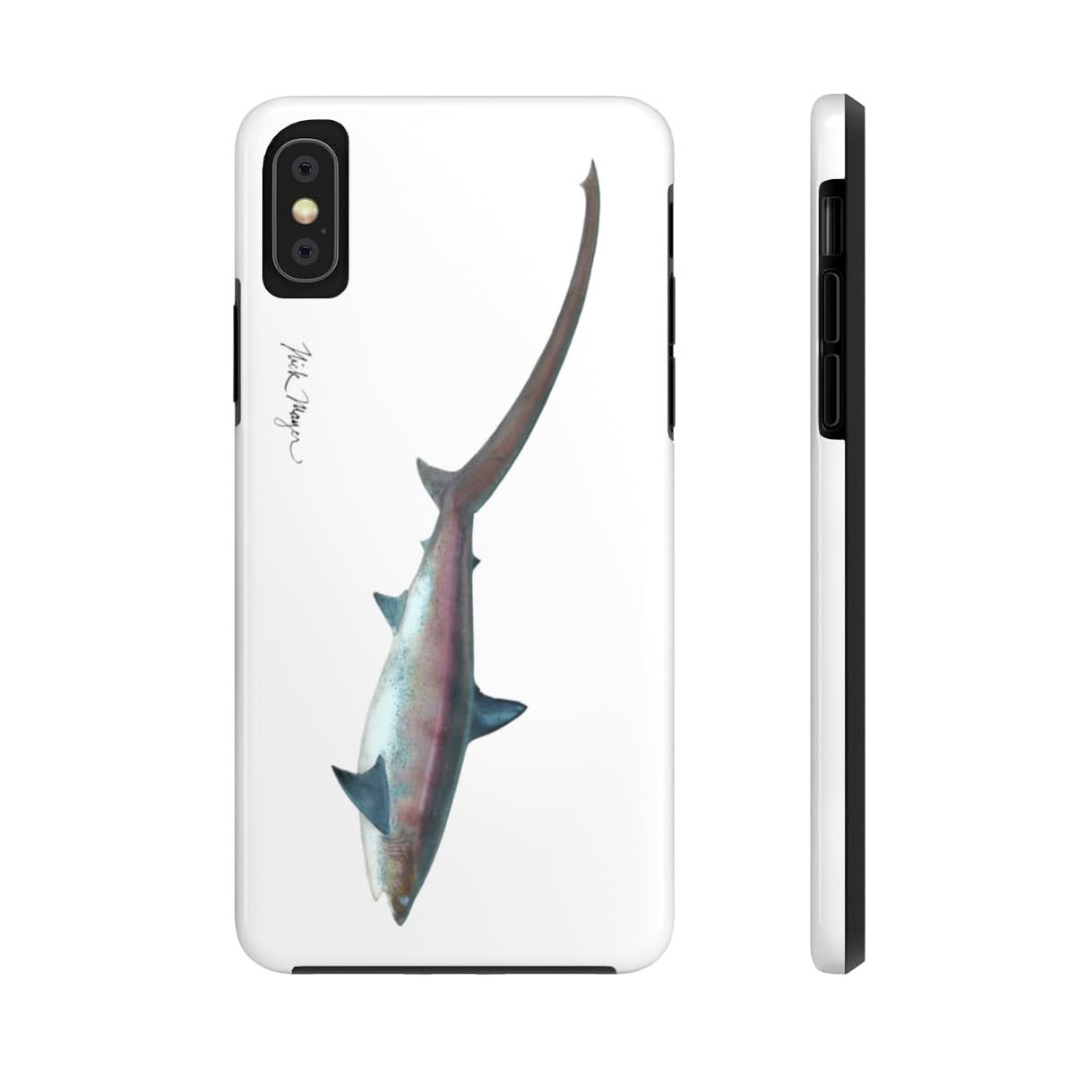 Thresher Shark Phone Case (iPhone)