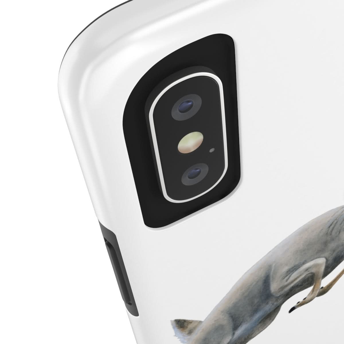 Whitetail Buck Phone Case (iPhone)