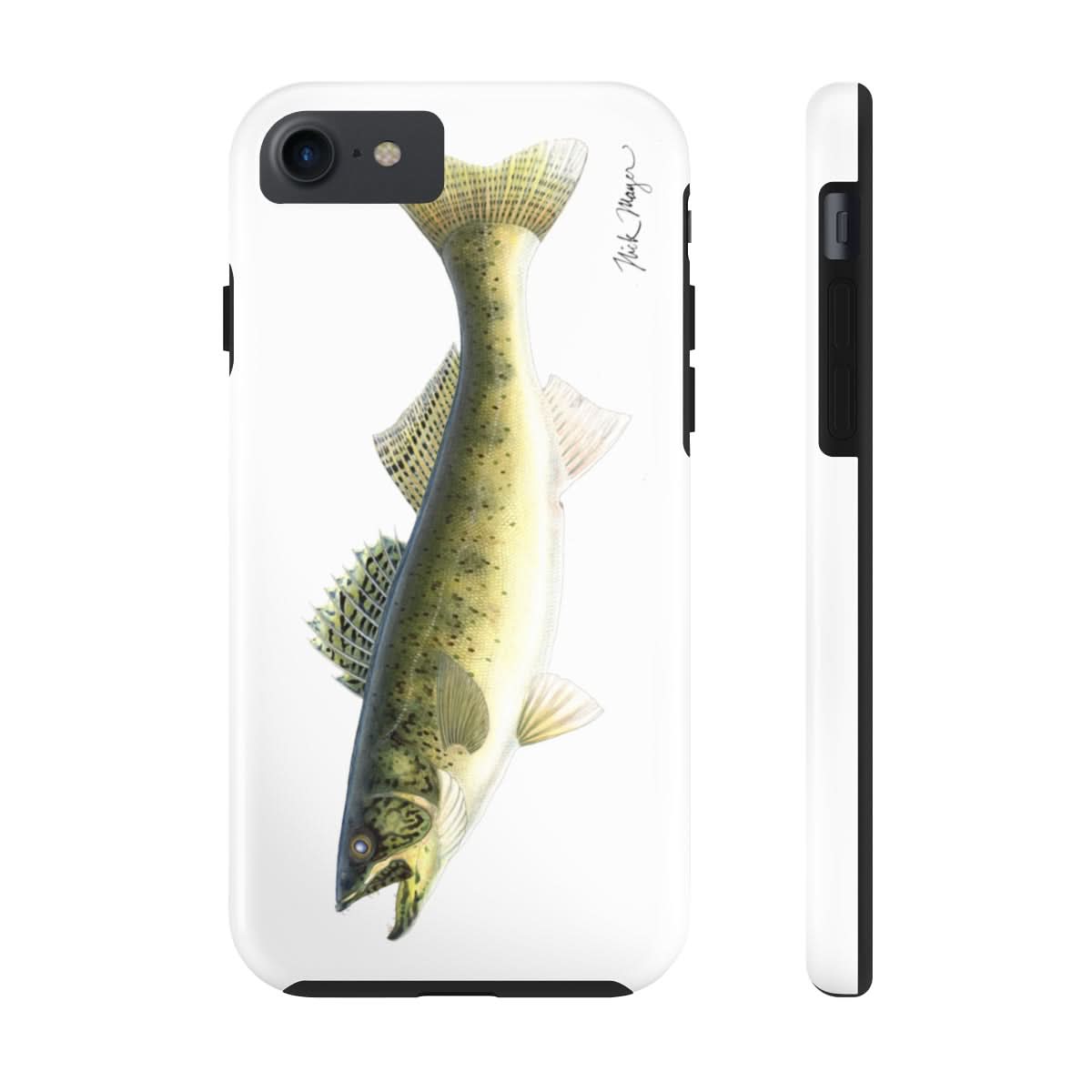 Walleye Phone Case (iPhone)