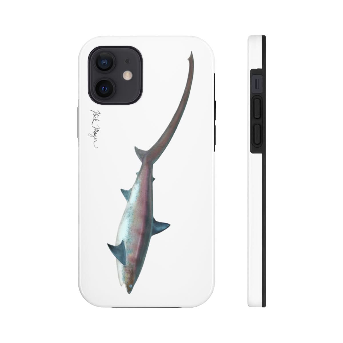 Thresher Shark Phone Case (iPhone)