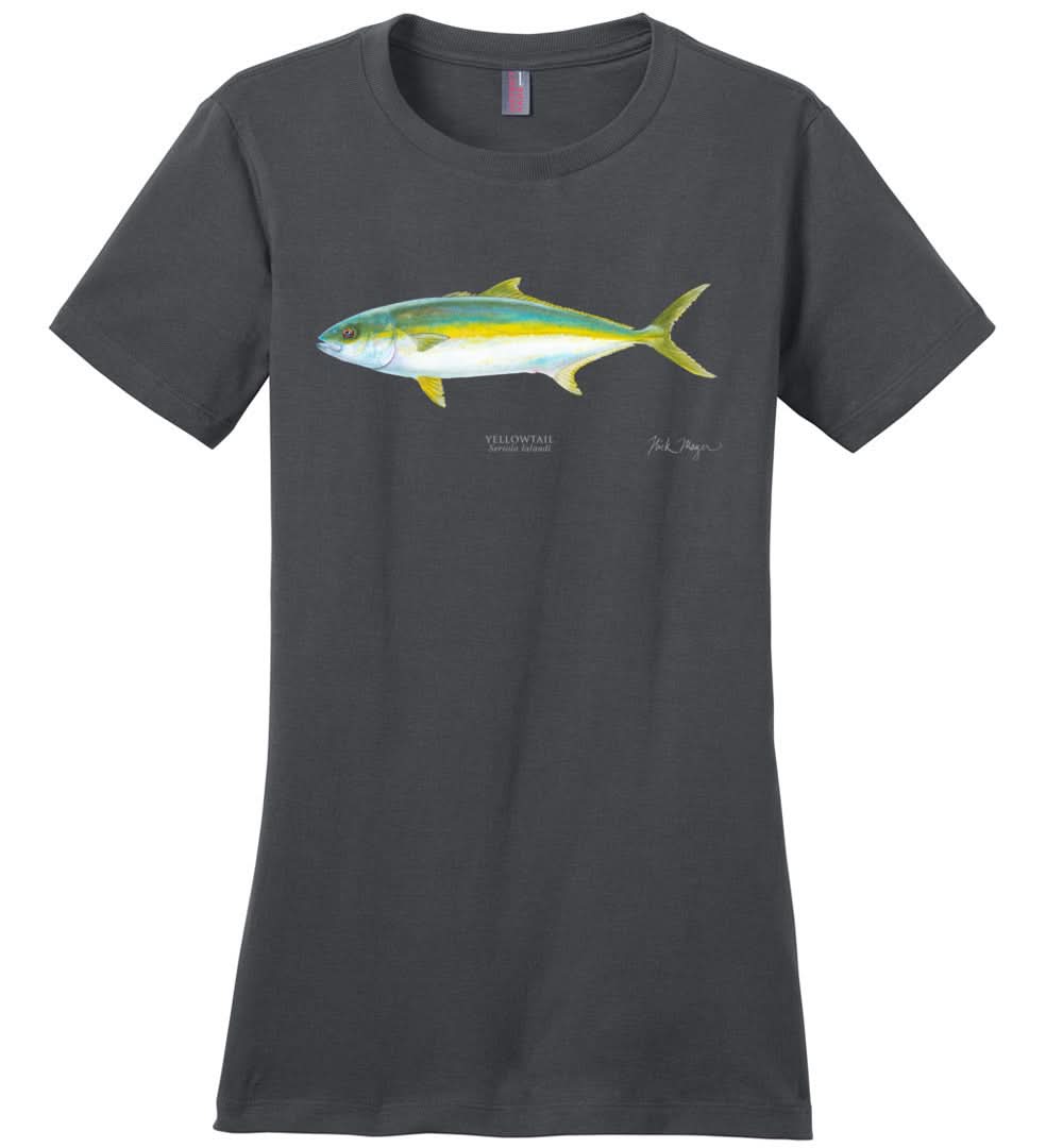 Yellowtail Women's Tee