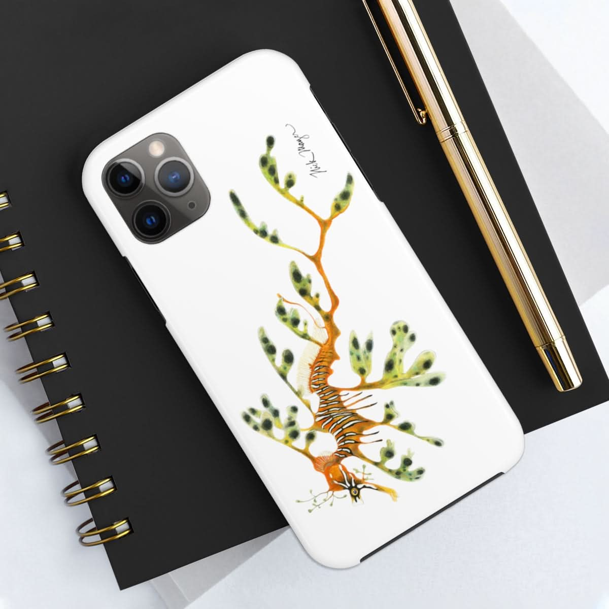 Leafy Seadragon Phone Case (iPhone)