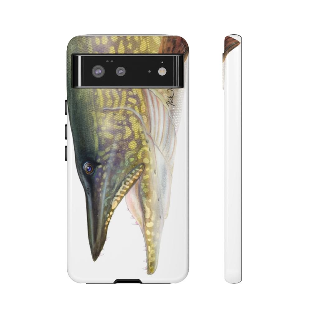 Northern Pike Face Phone Case (Samsung)