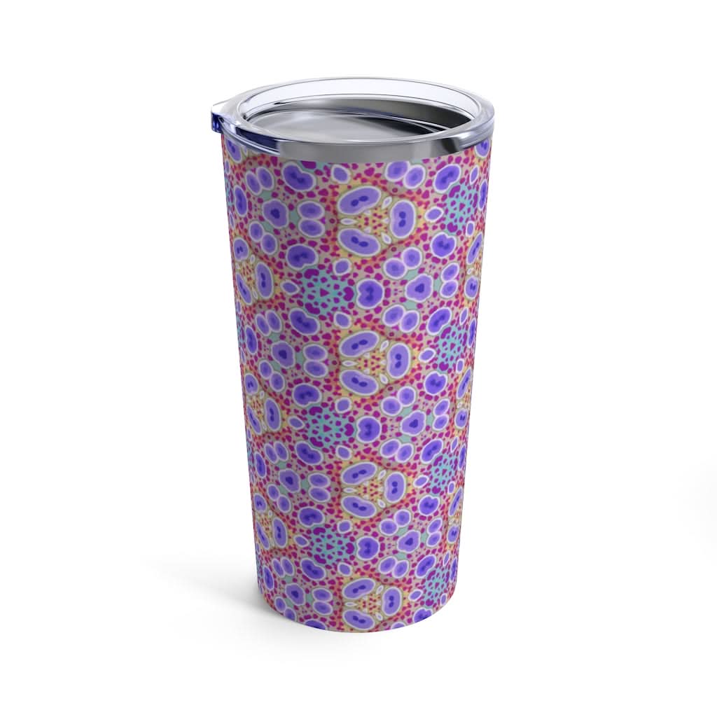 Paper Nautilus 2, 20 oz Steel Tumbler