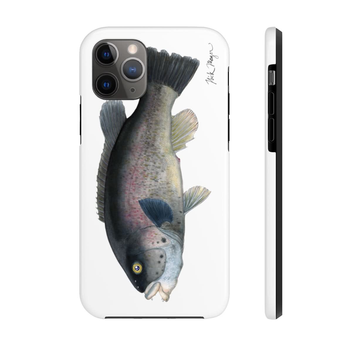 Tautog Phone Case (iPhone)