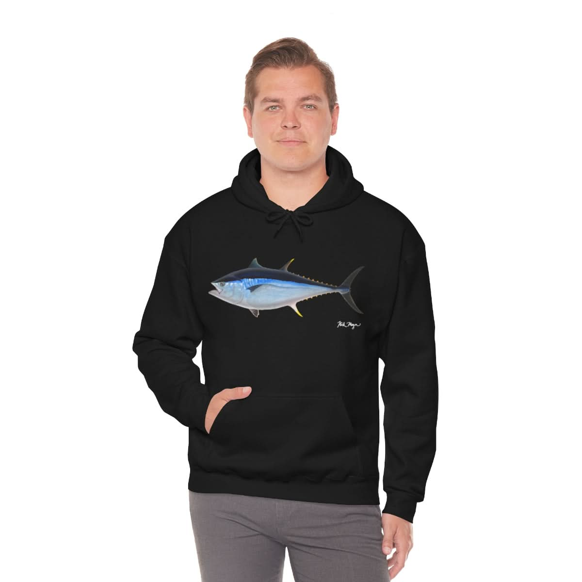 Giant Bluefin II Warm Hoodie