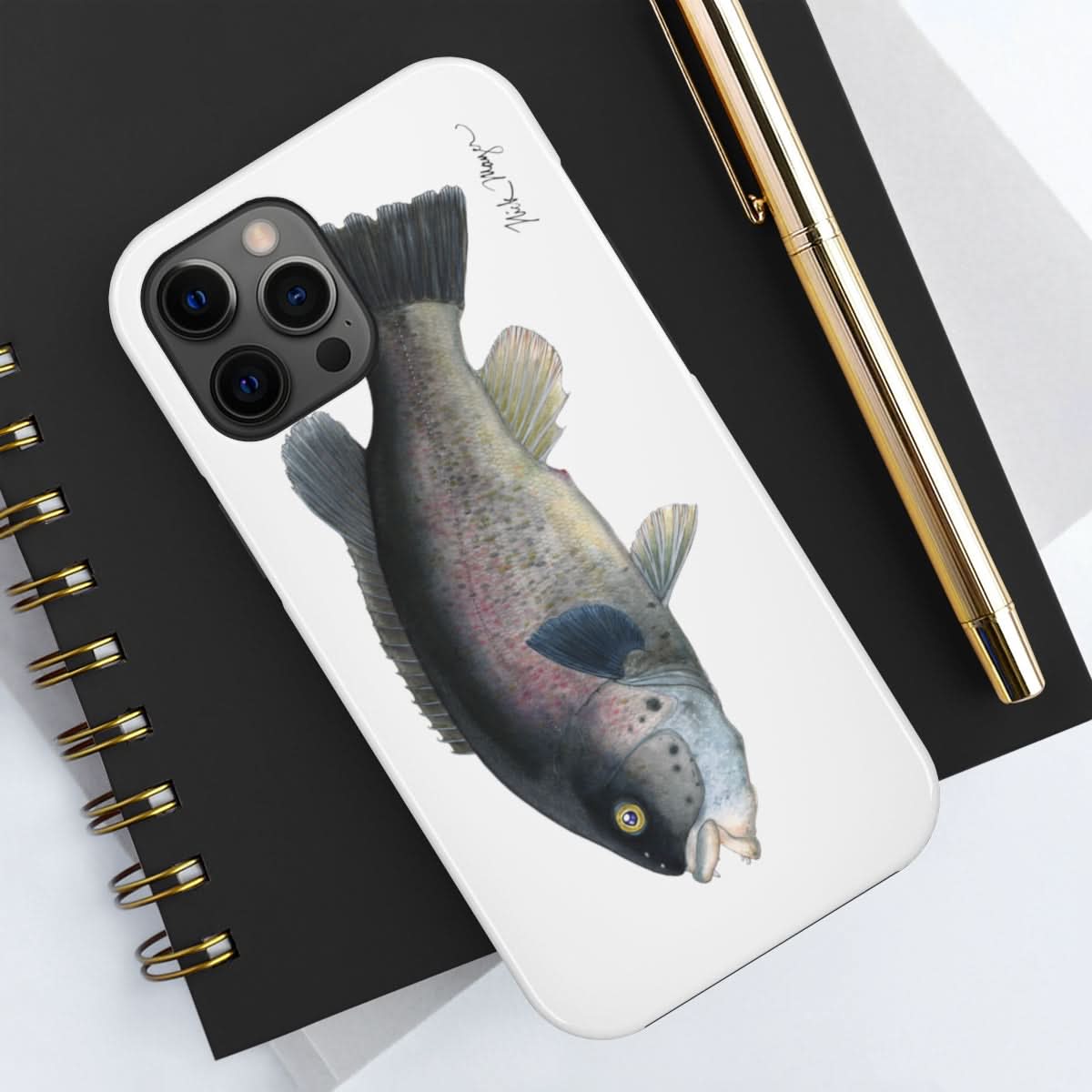 Tautog Phone Case (iPhone)