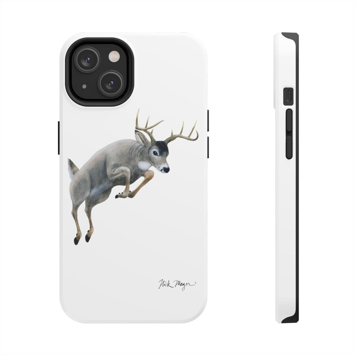 Whitetail Buck Phone Case (iPhone)