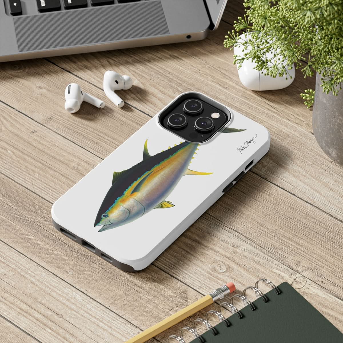 Bigeye Tuna Phone Case (iPhone)