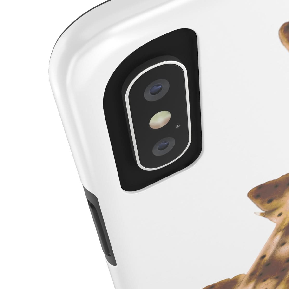 Horn Shark Phone Case (iPhone)