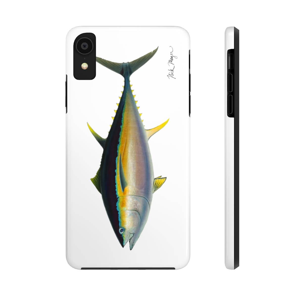 Bigeye Tuna Phone Case (iPhone)