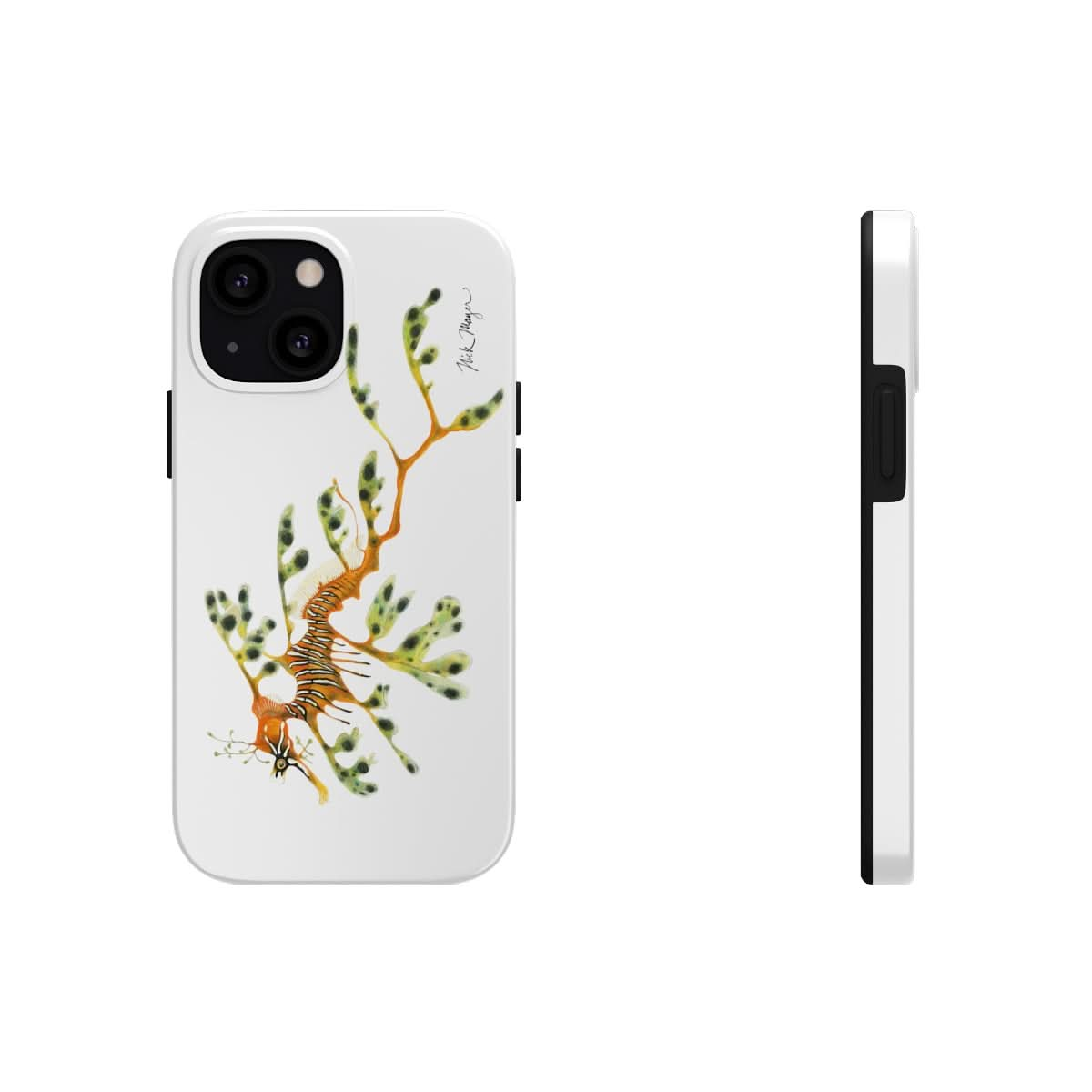 Leafy Seadragon Phone Case (iPhone)