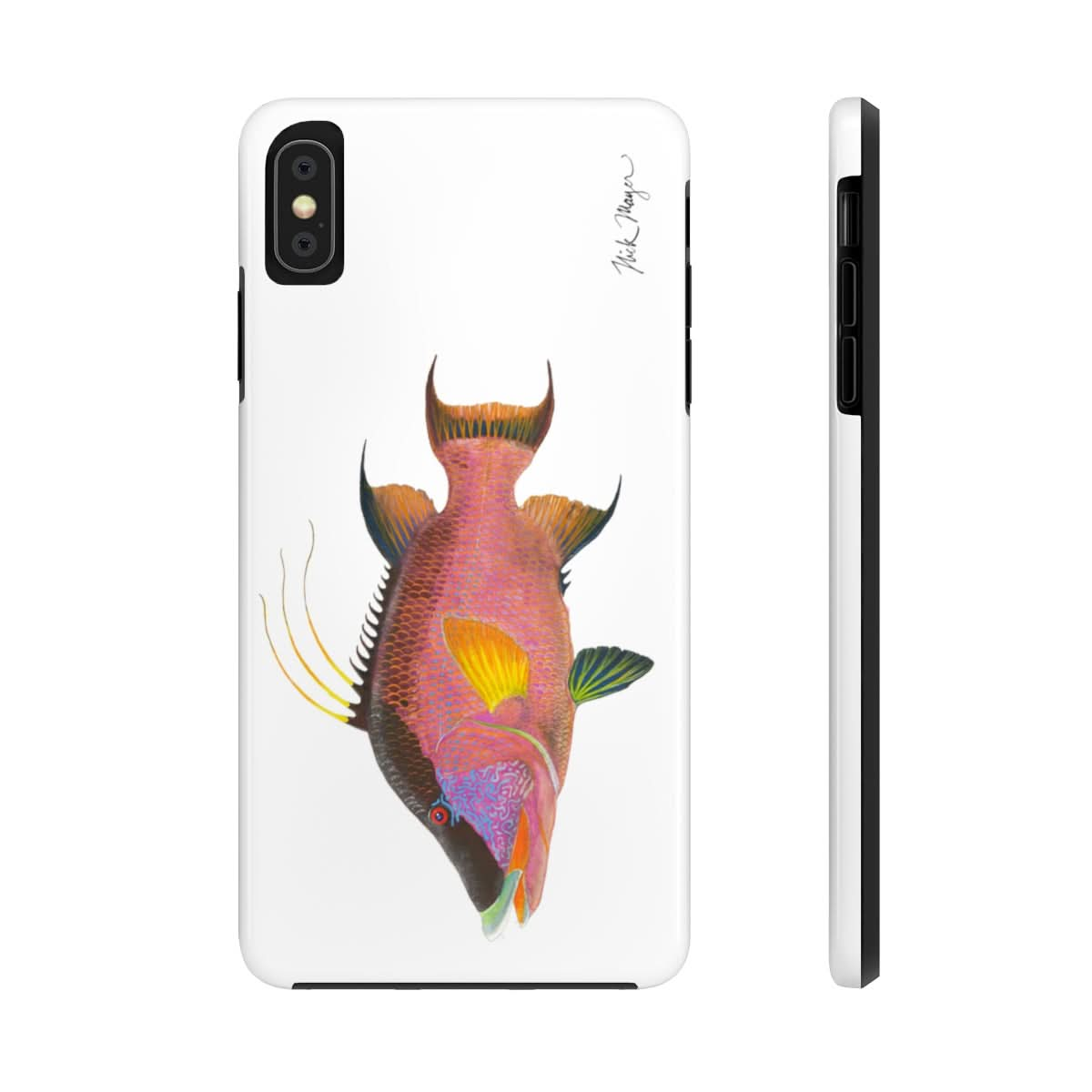 Hogfish Phone Case (iPhone)